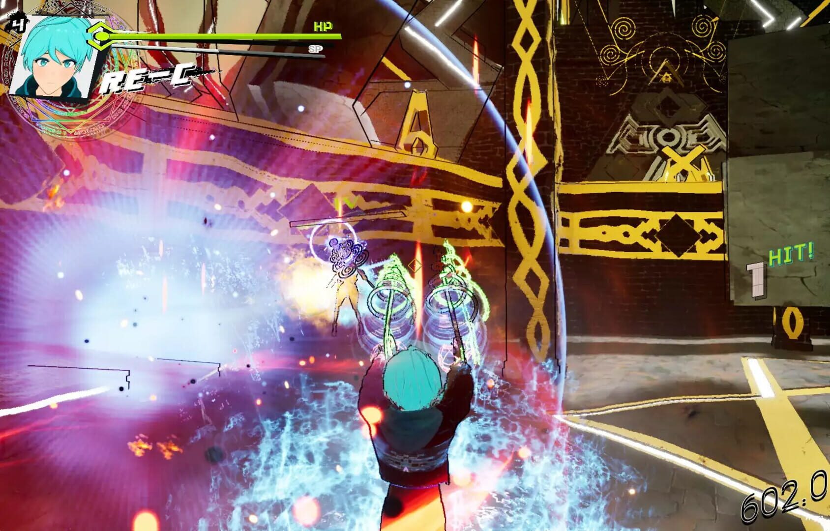Arena Constellation screenshot 1