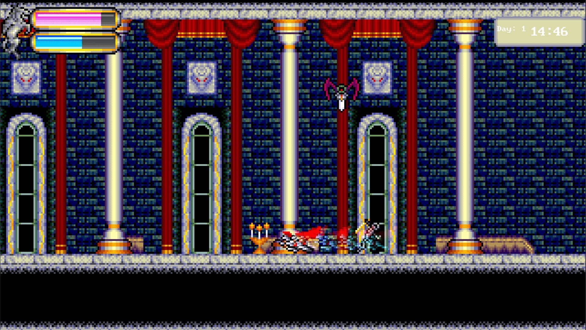 Night Castle screenshot 1
