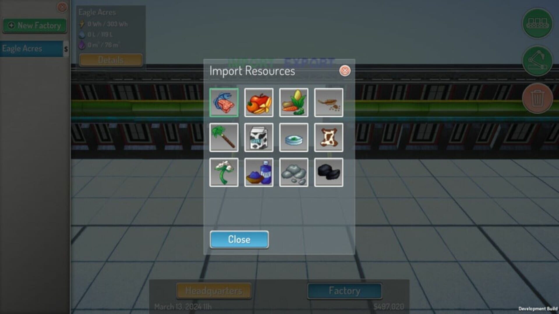 Vultures screenshot 1