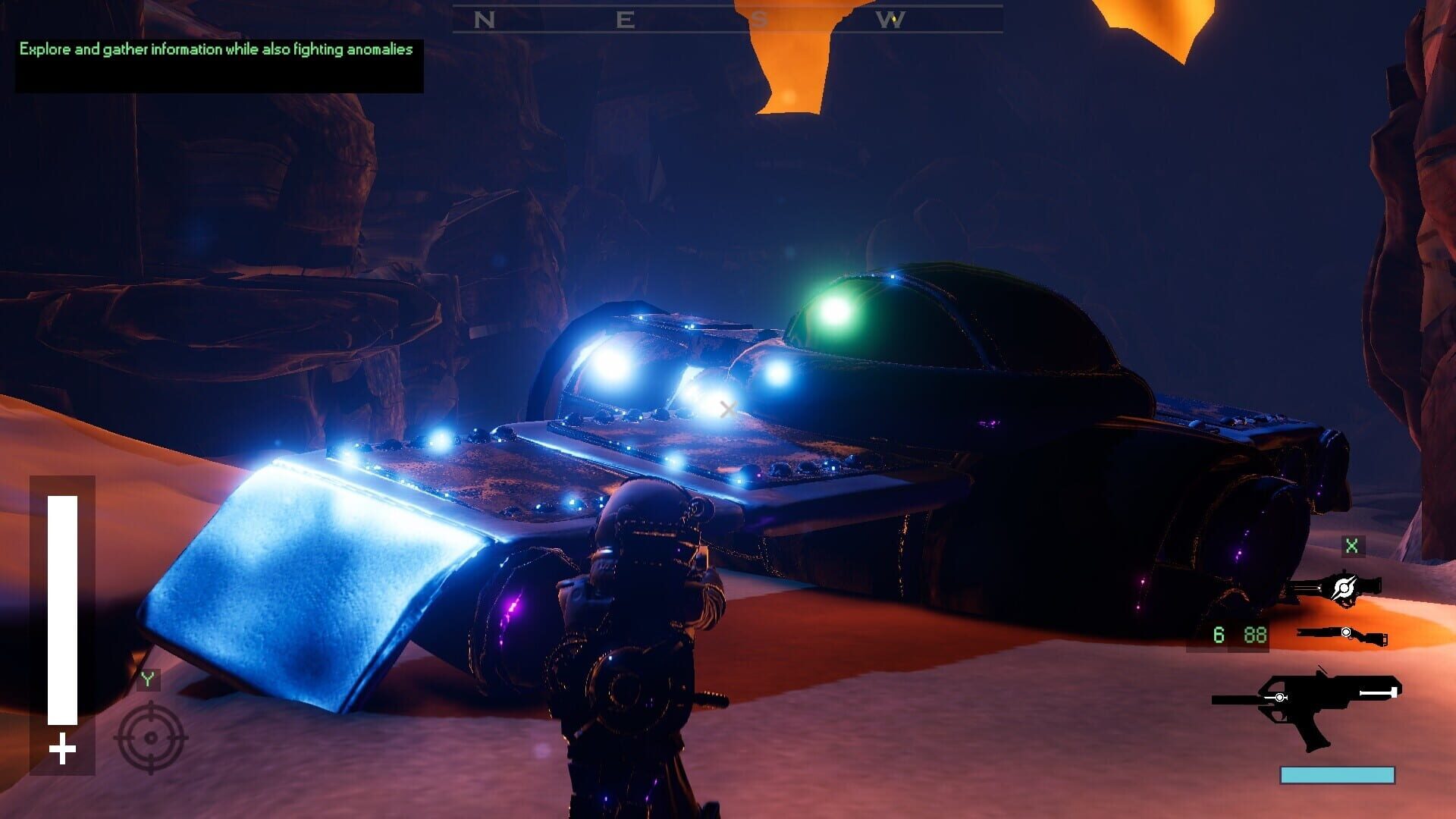 Event Horizon screenshot 1