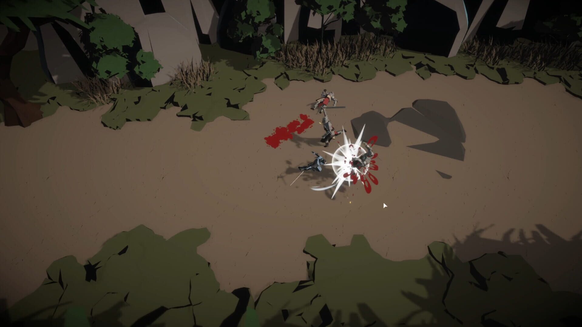 Darkwell: Assassin's Choice screenshot 1