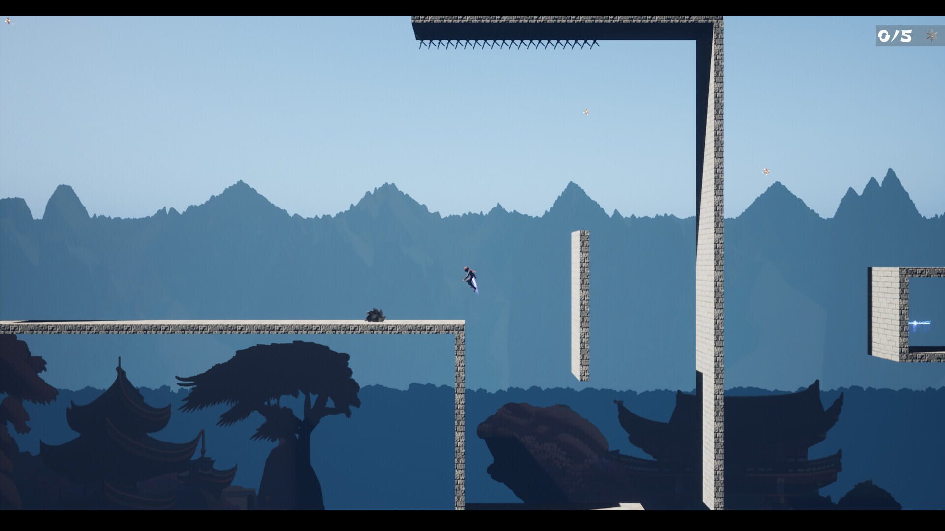Path of Ninja screenshot 1
