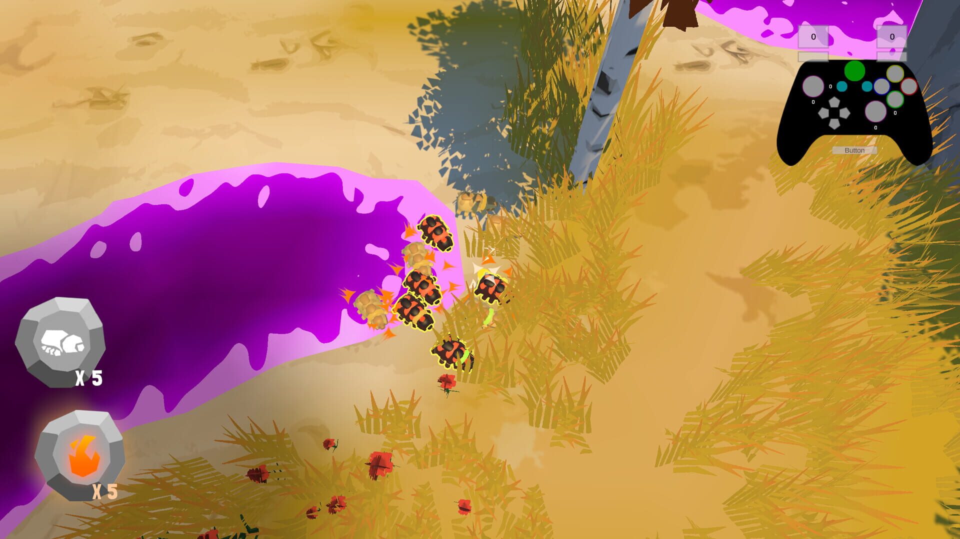 Moss Piglets screenshot 1