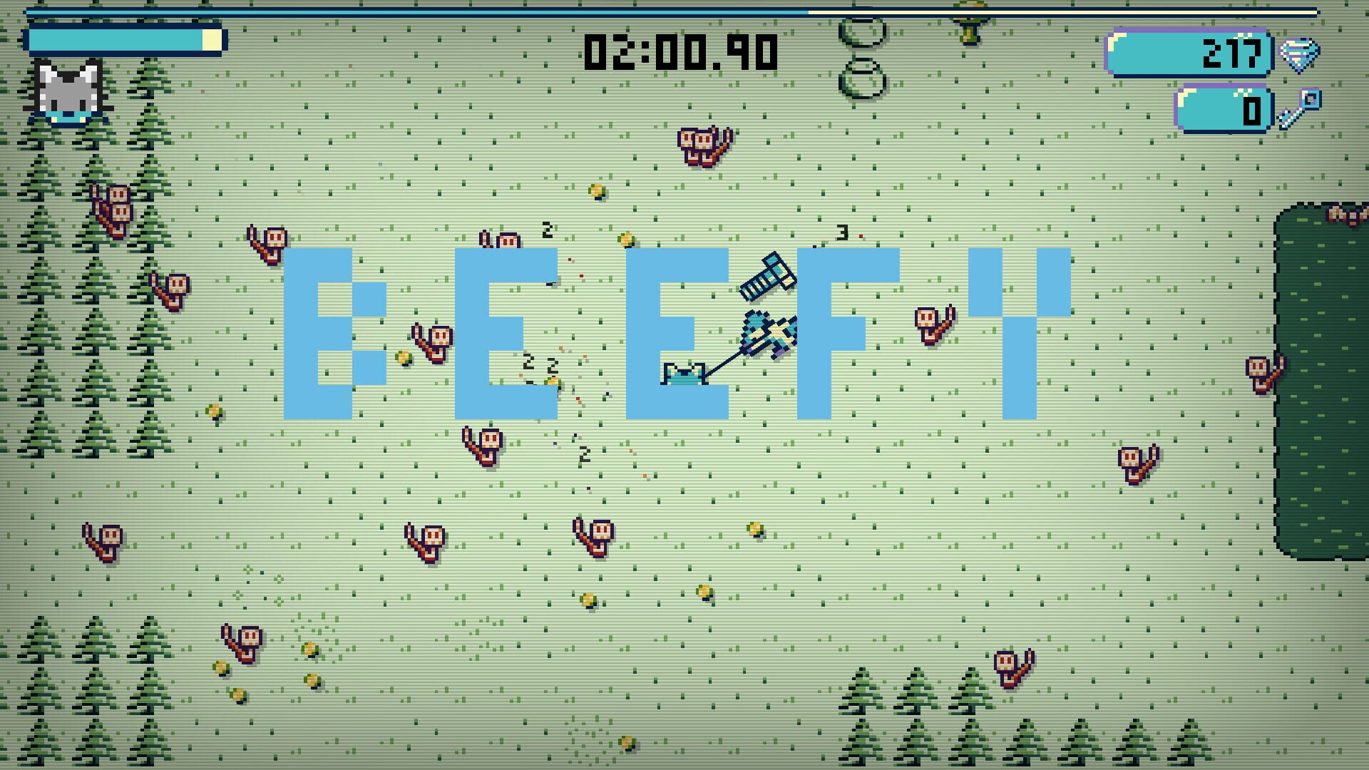Beef Cat Ultra screenshot 1