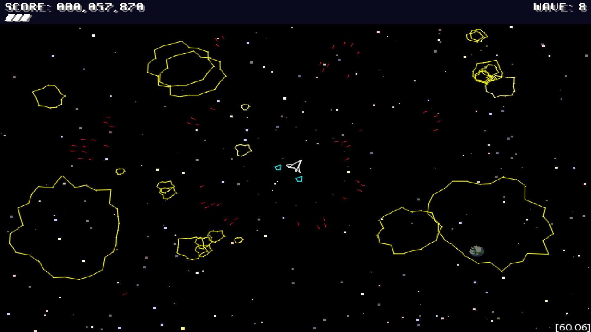 MeteoStorm screenshot 1