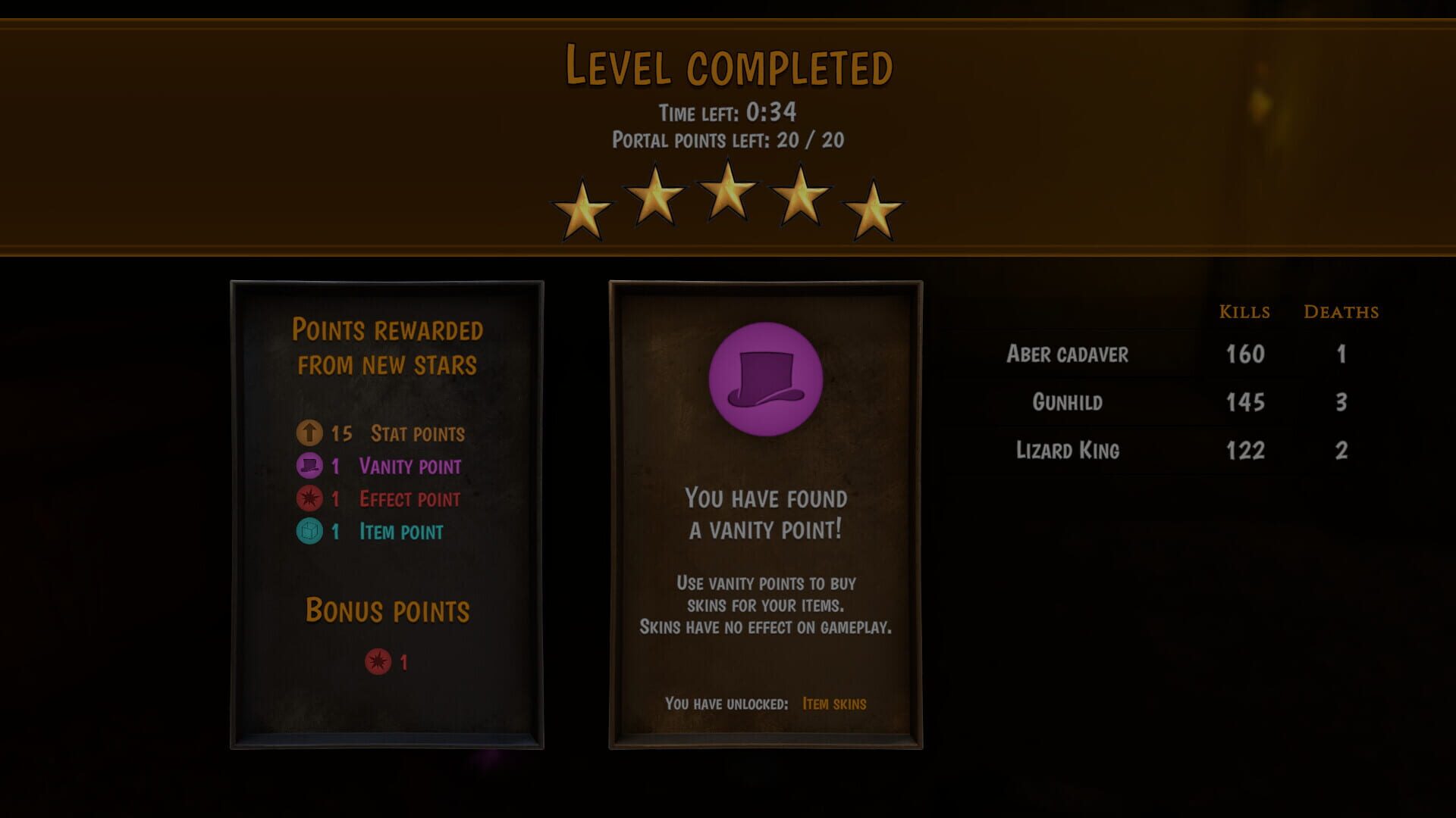 Chronocide screenshot 1