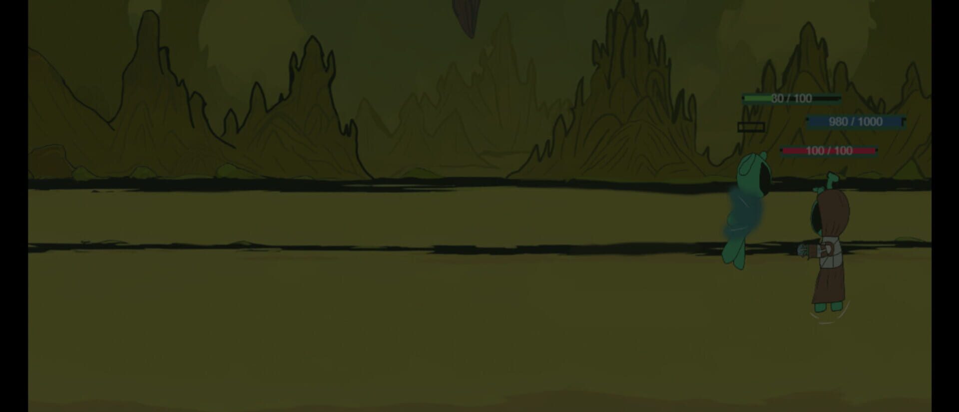 Xeno screenshot 1
