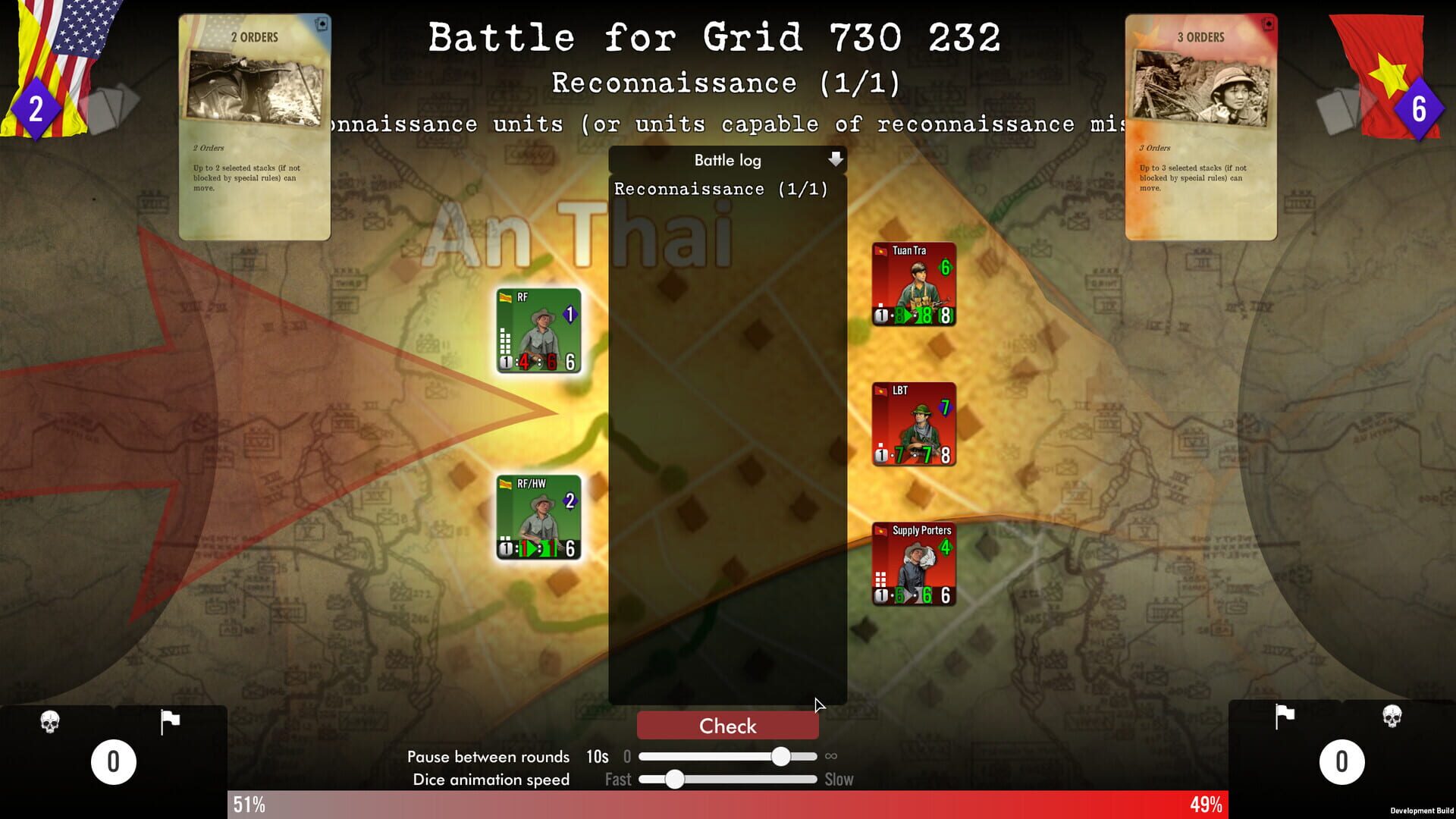 SGS Battle For: Hue screenshot 1