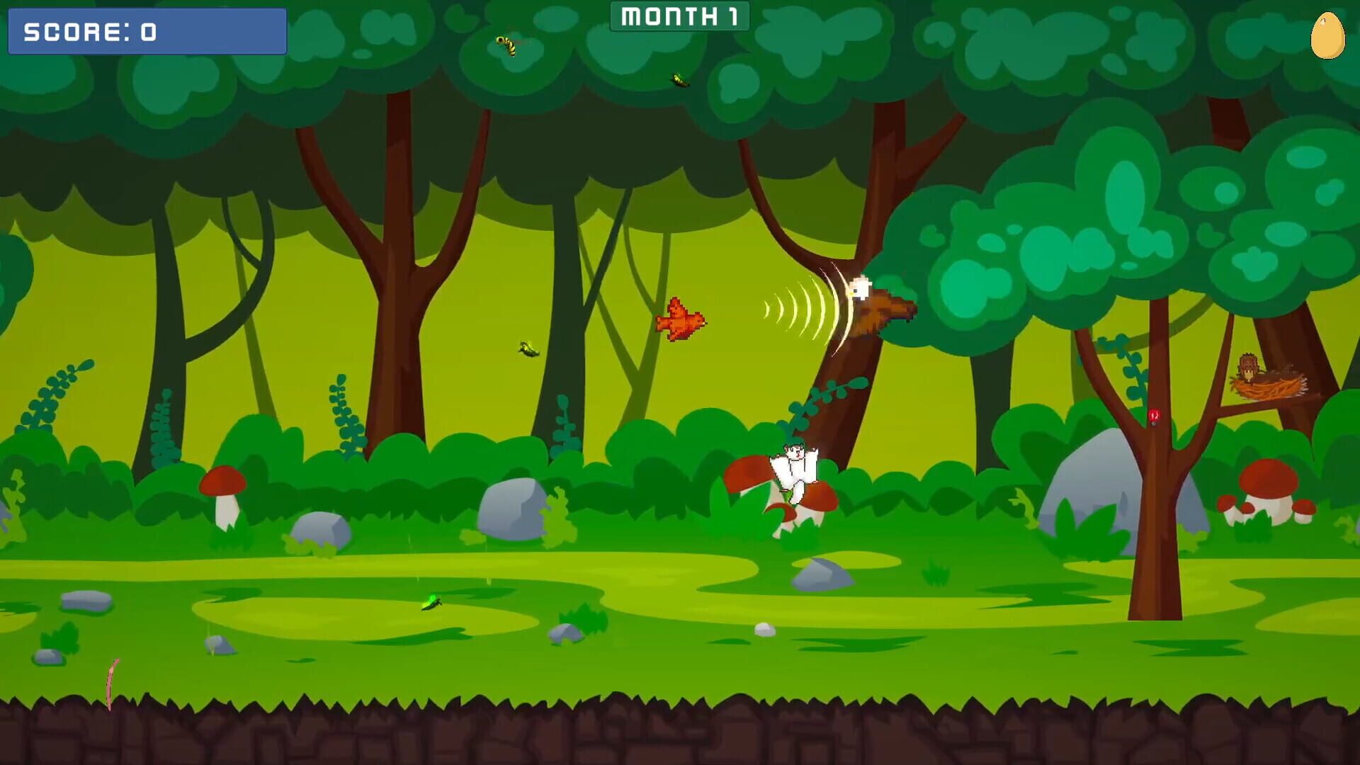 Bird Year screenshot 1