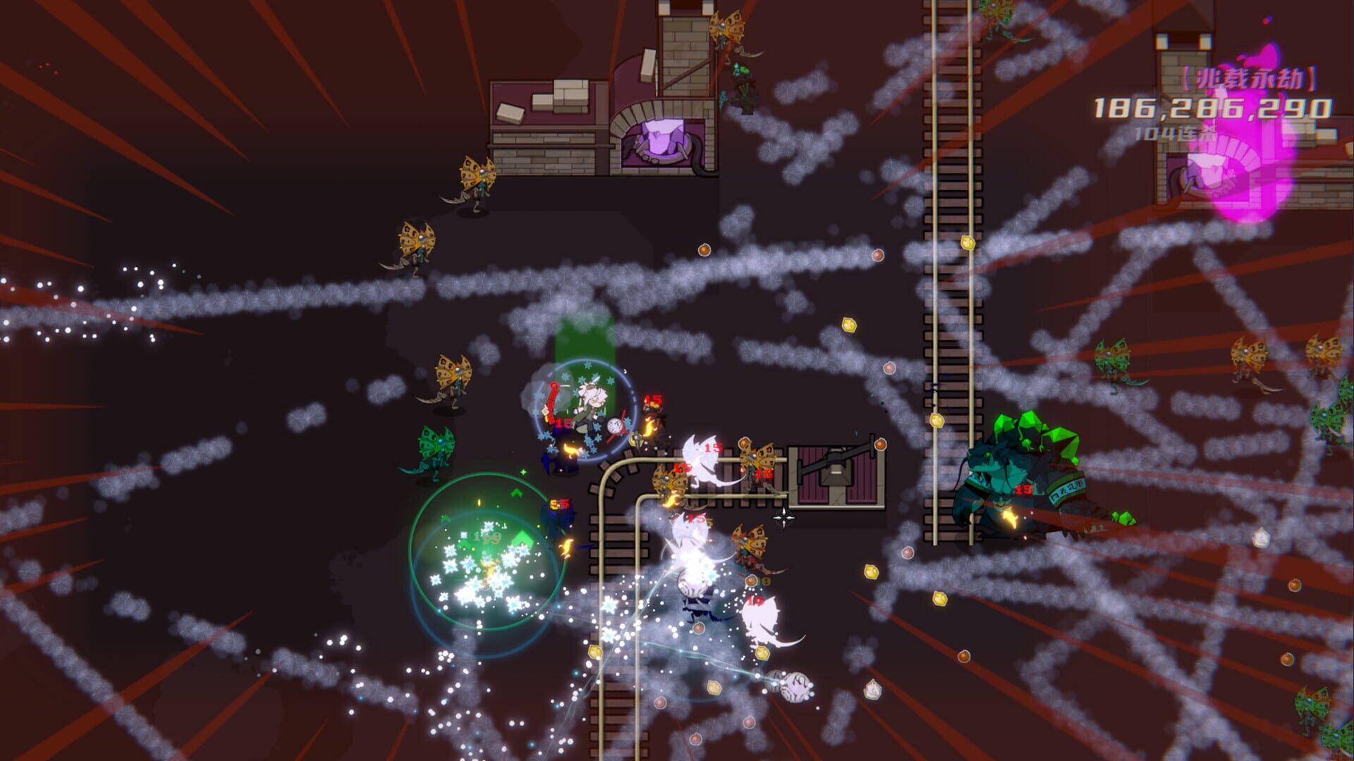 Pinball Storm: Lokanta screenshot 1