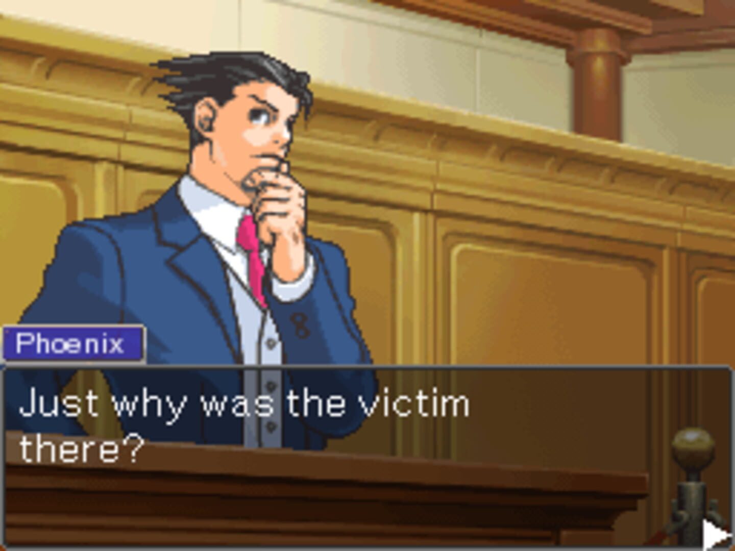 A Turnabout to El Dorado screenshot 1
