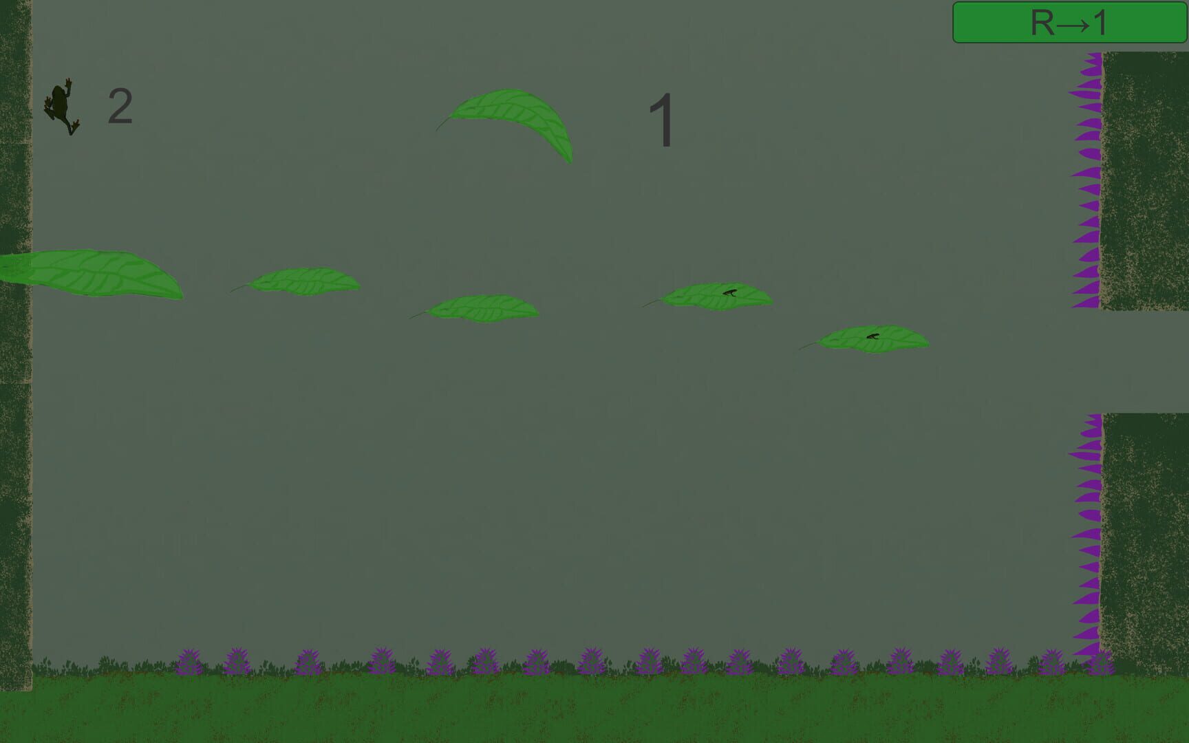 Save the Frog Keita screenshot 1