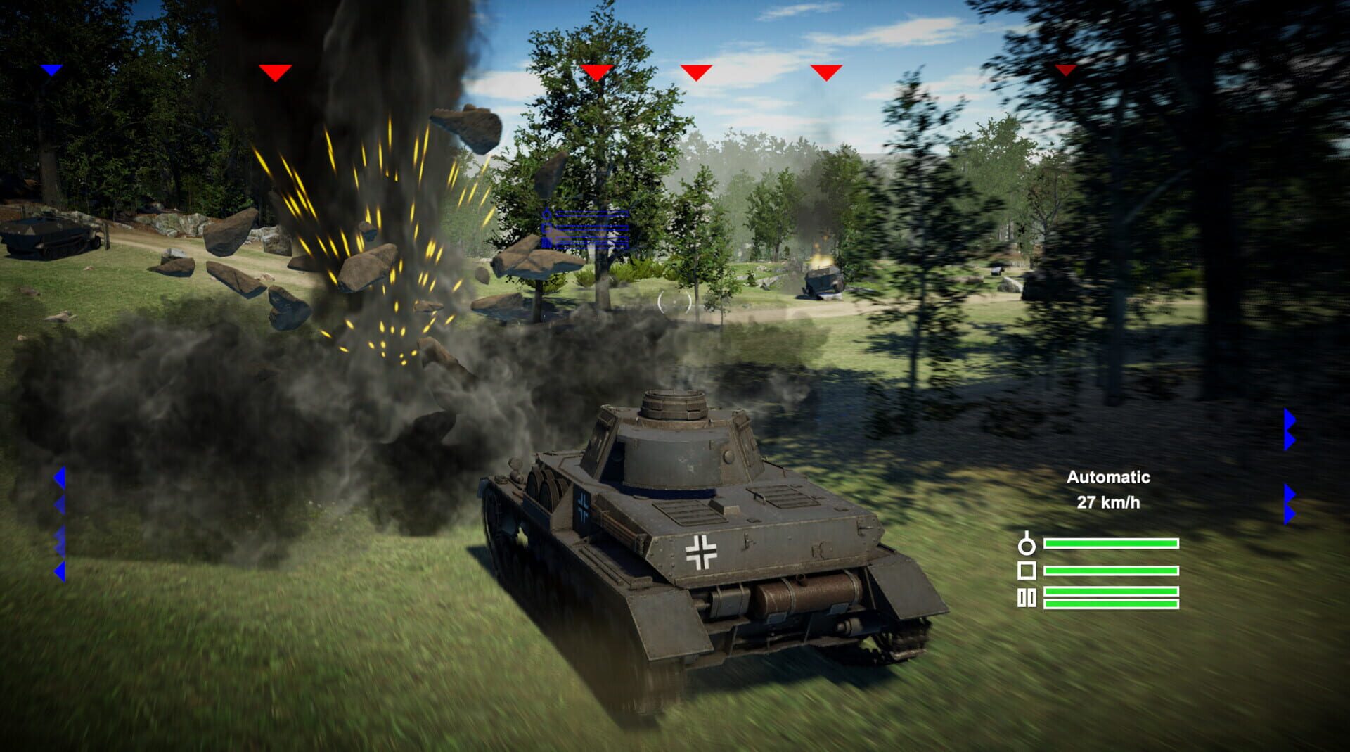 The Last Tiger screenshot 1
