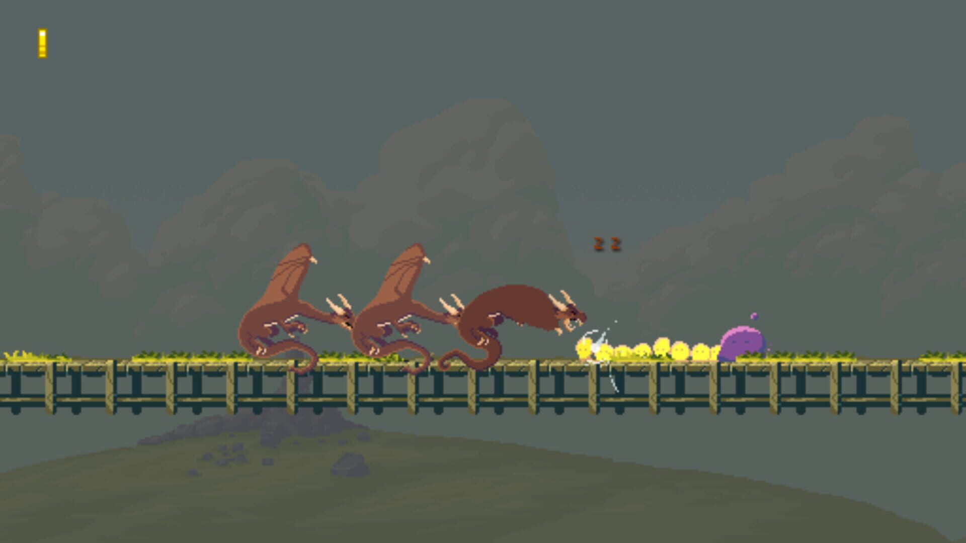 Quarrel Hill screenshot 1