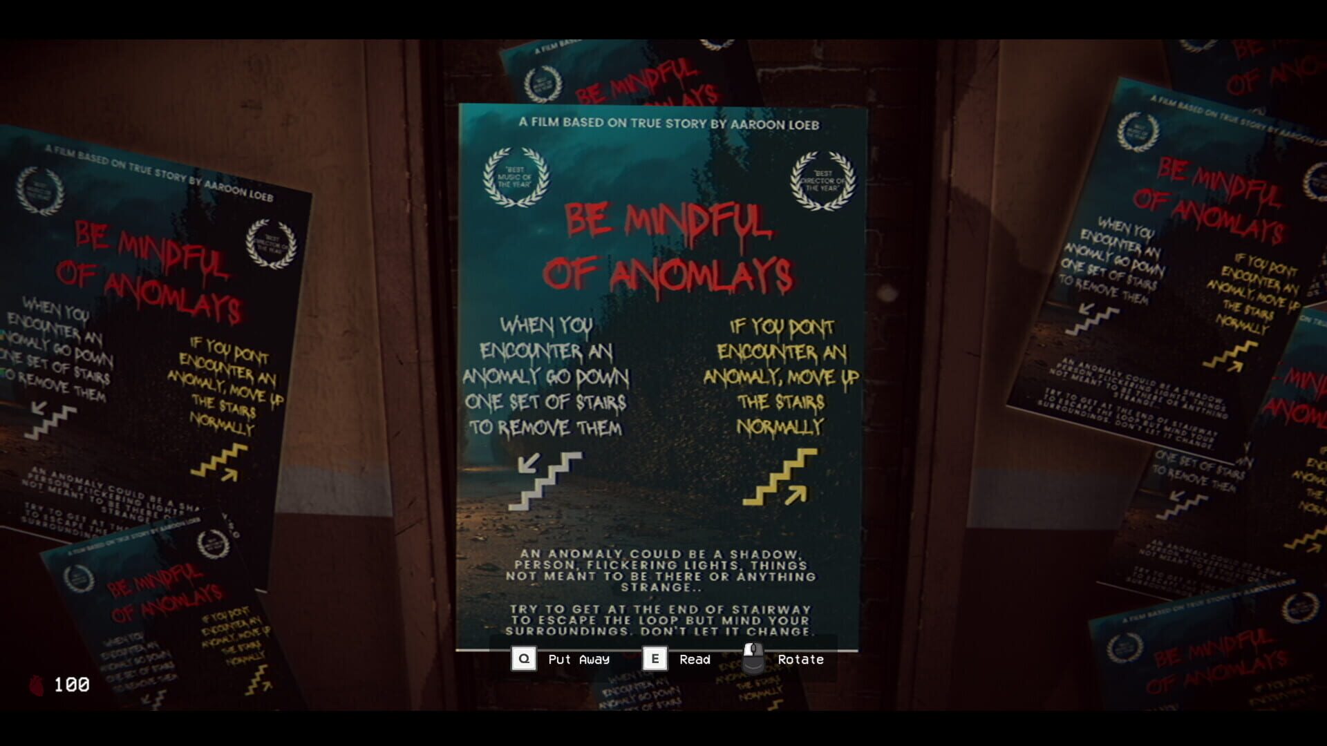 The Stairway 7 screenshot 1