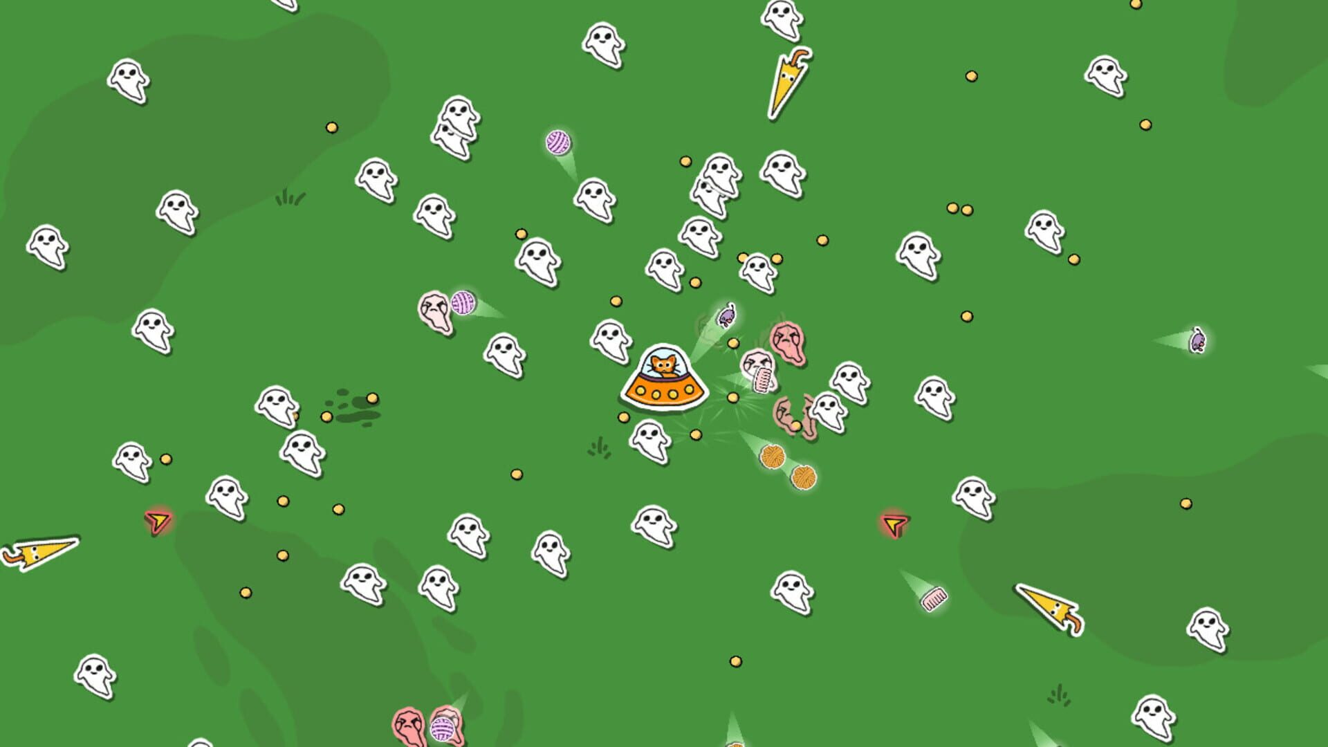 Kitty's Last Adventure screenshot 1