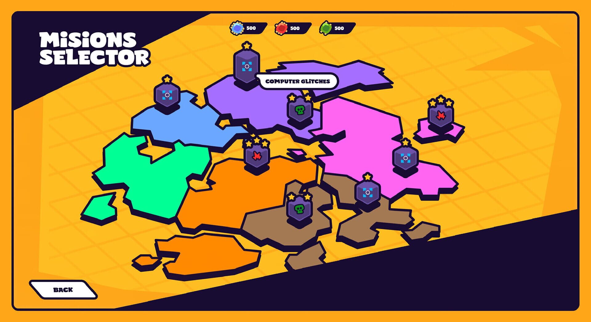 District Panic screenshot 1