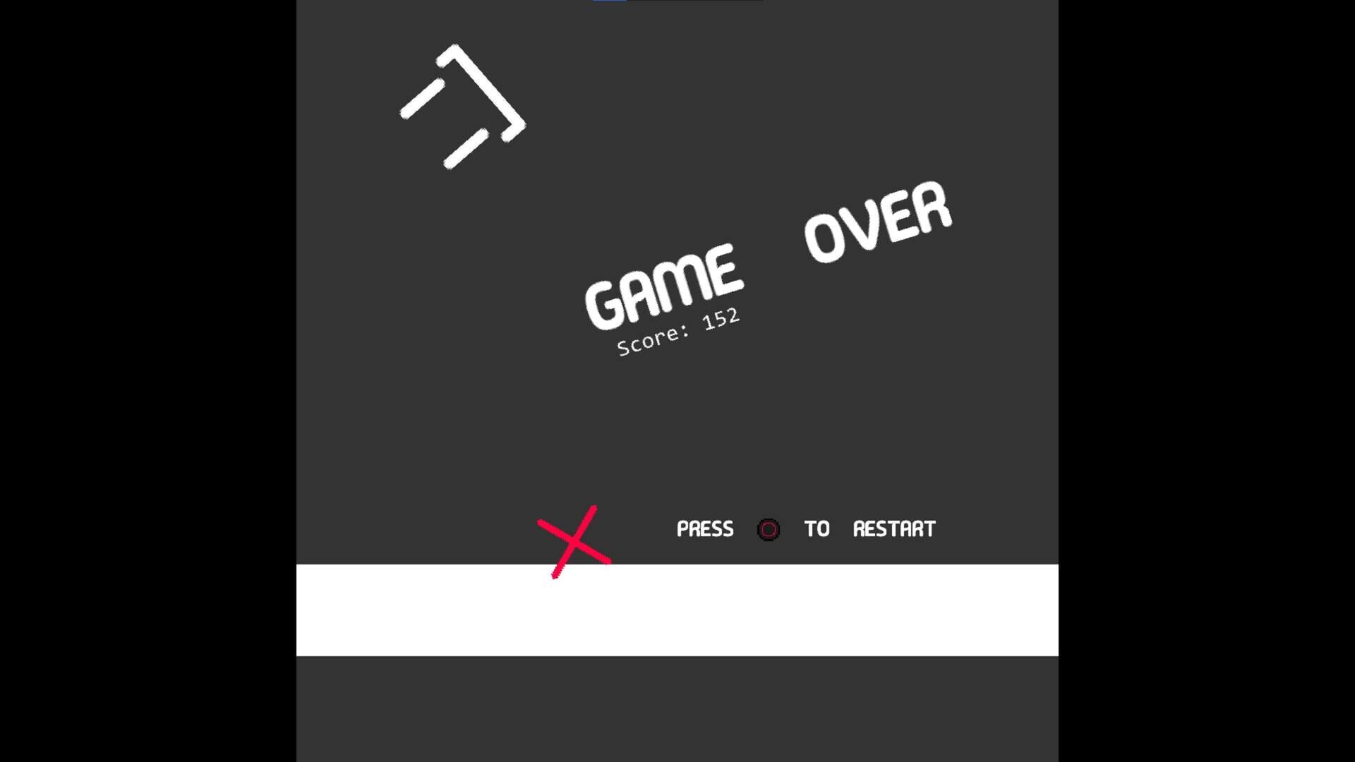 Ski Game screenshot 1