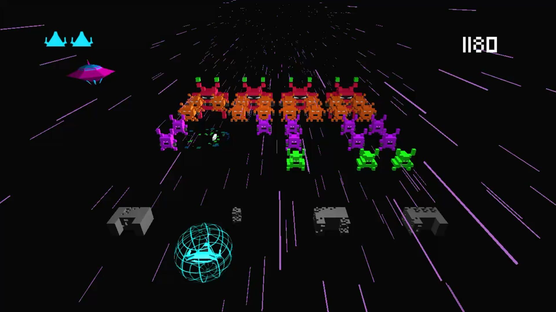 Alien Invasion screenshot 1