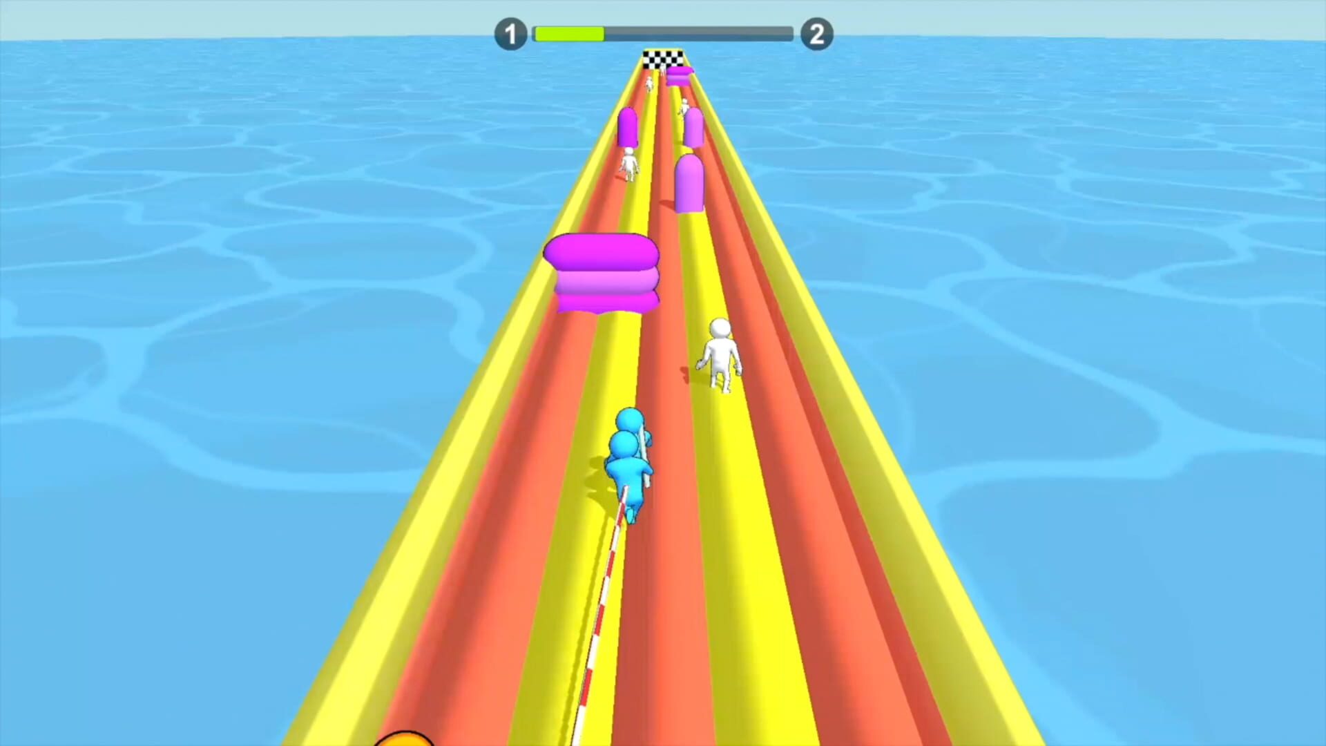 Bungee Run screenshot 1