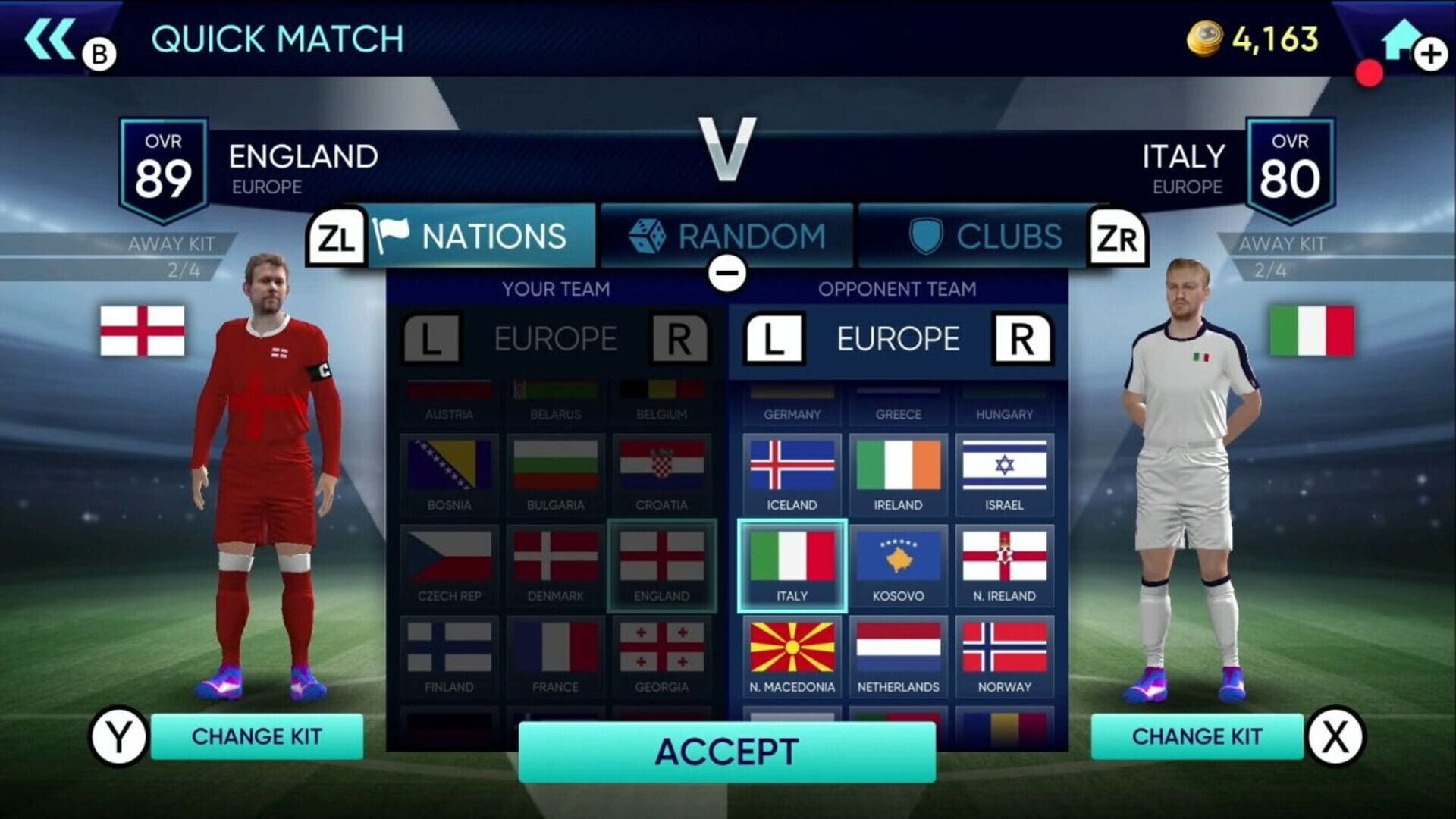 Football Cup 2024 screenshot 1