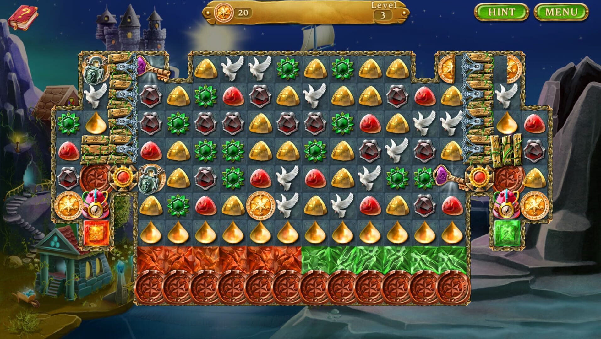 Spellarium 5 screenshot 1