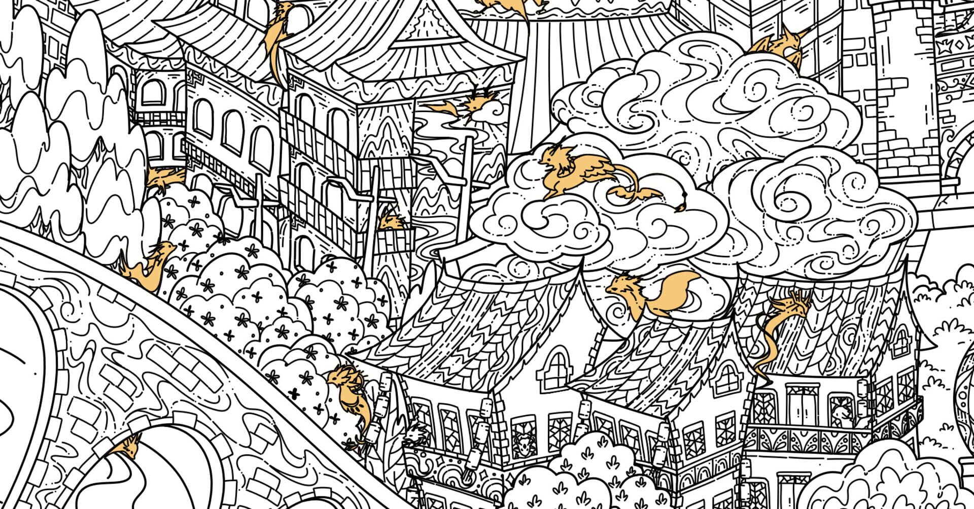 Where Dragon Spirits screenshot 1