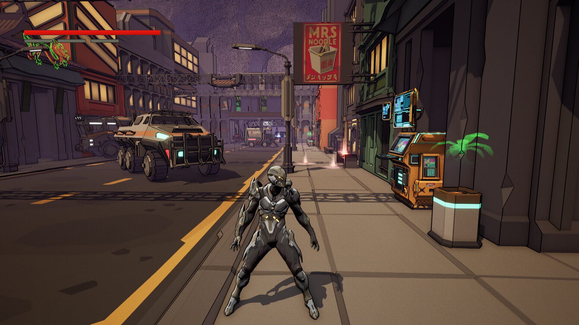 Quantum Beast screenshot 1