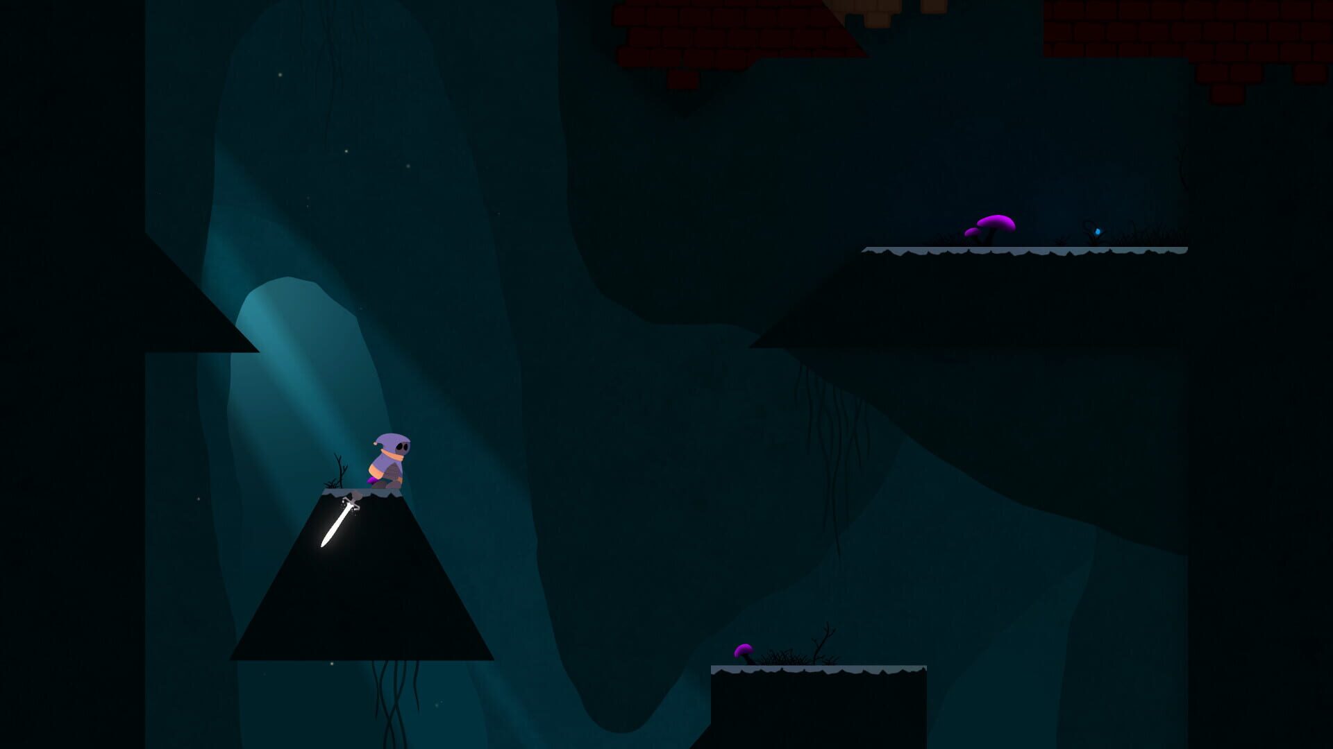 Soulrise screenshot 1