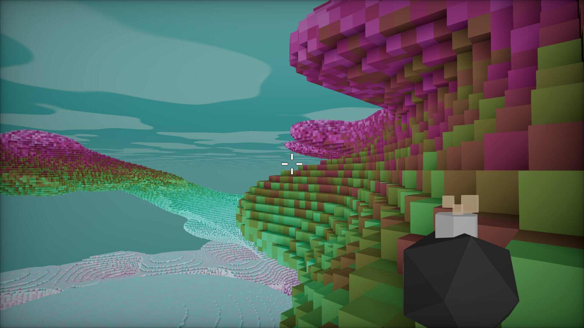 Polygon Hell 4D screenshot 1