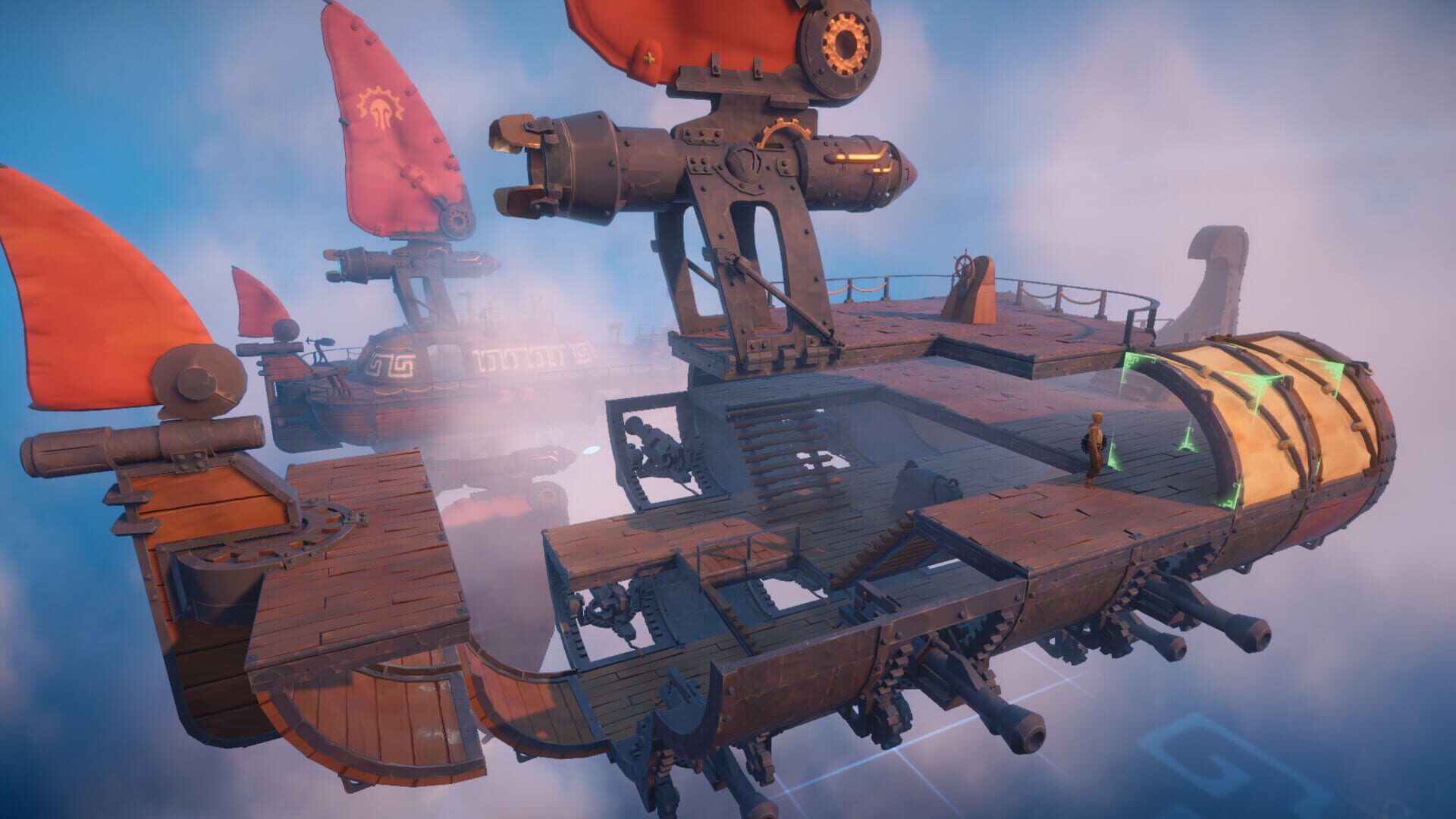 Echoes of Elysium screenshot 1