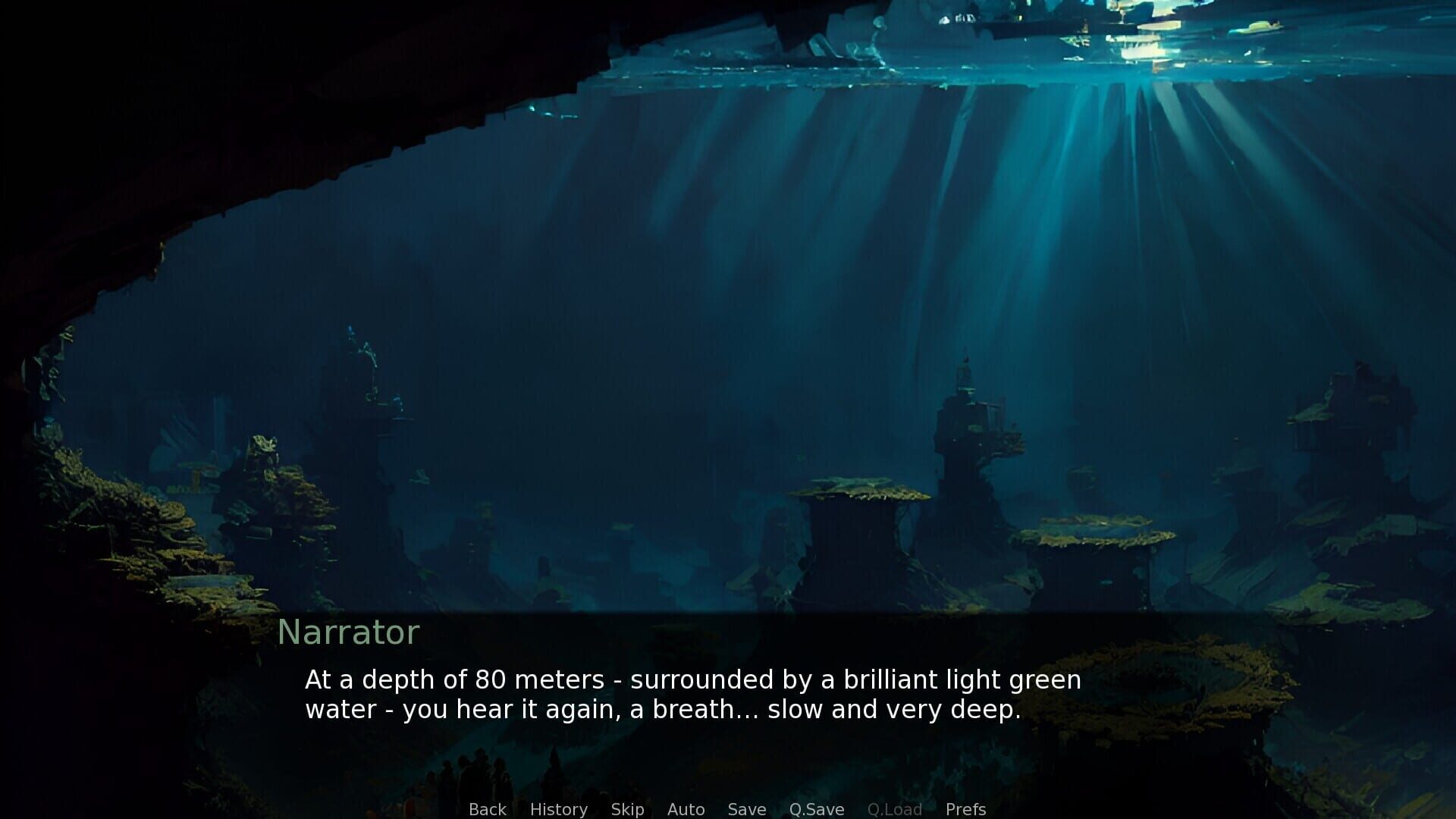 Innsmouth 22 screenshot 1