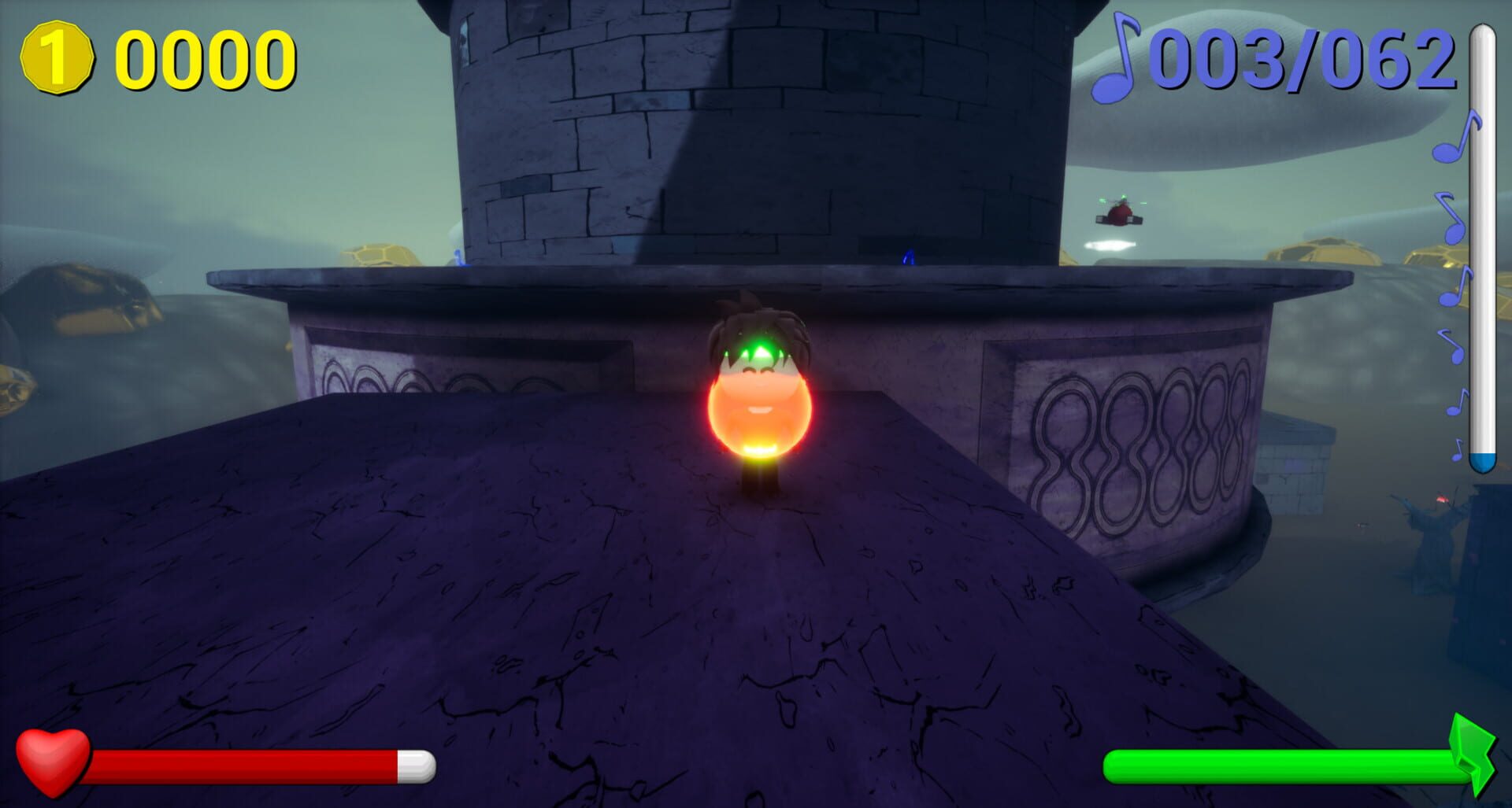Music Man 3: Last Dance screenshot 1