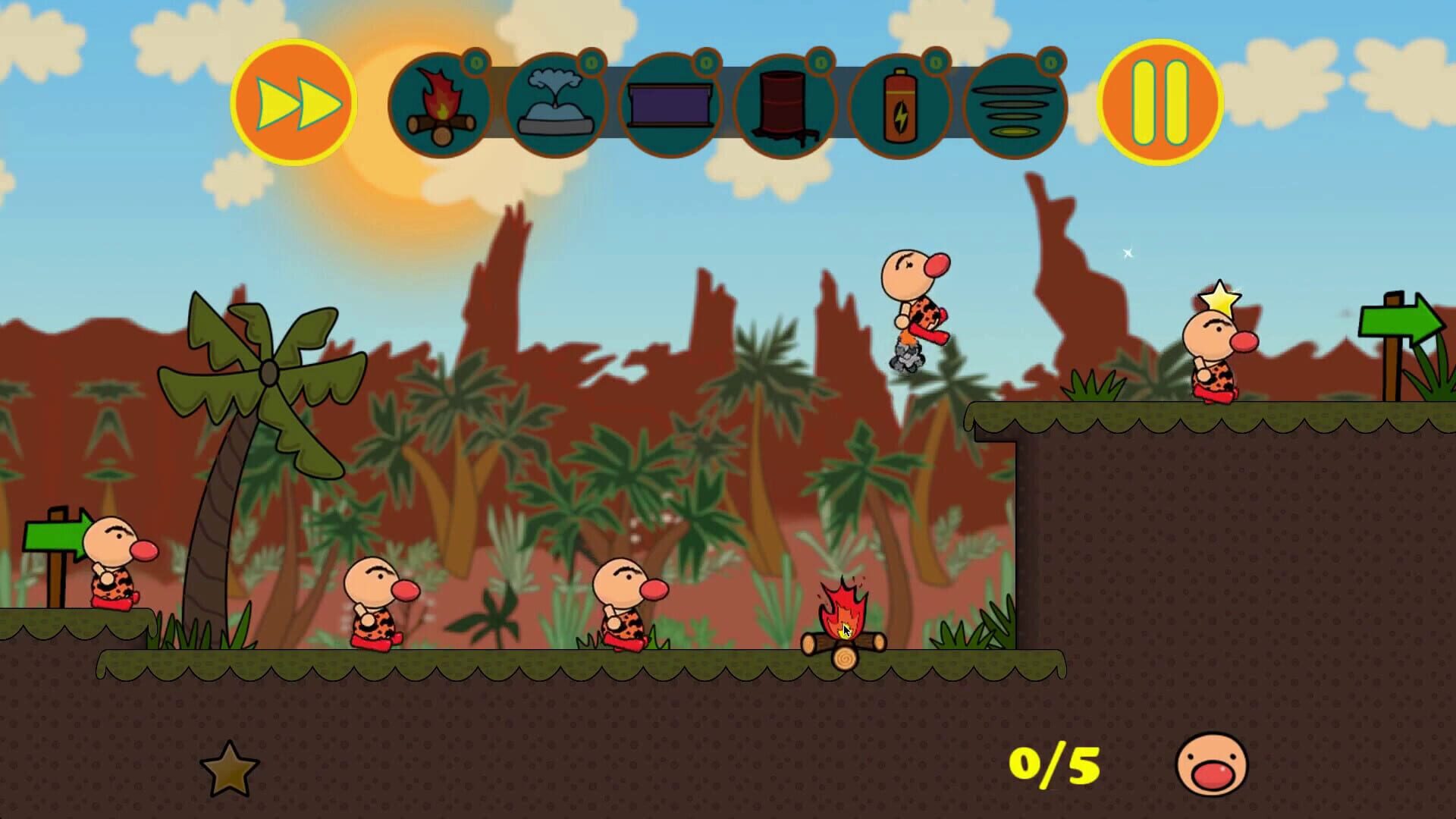 Wobbles screenshot 1