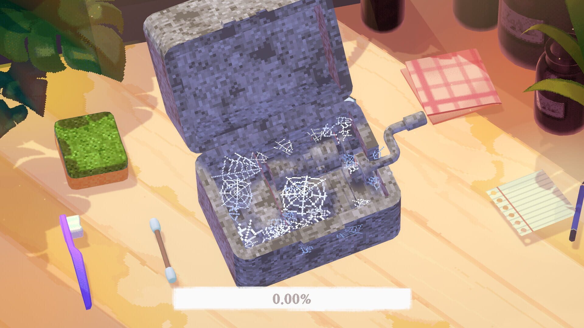 Undusted: Letters from the Past screenshot 1