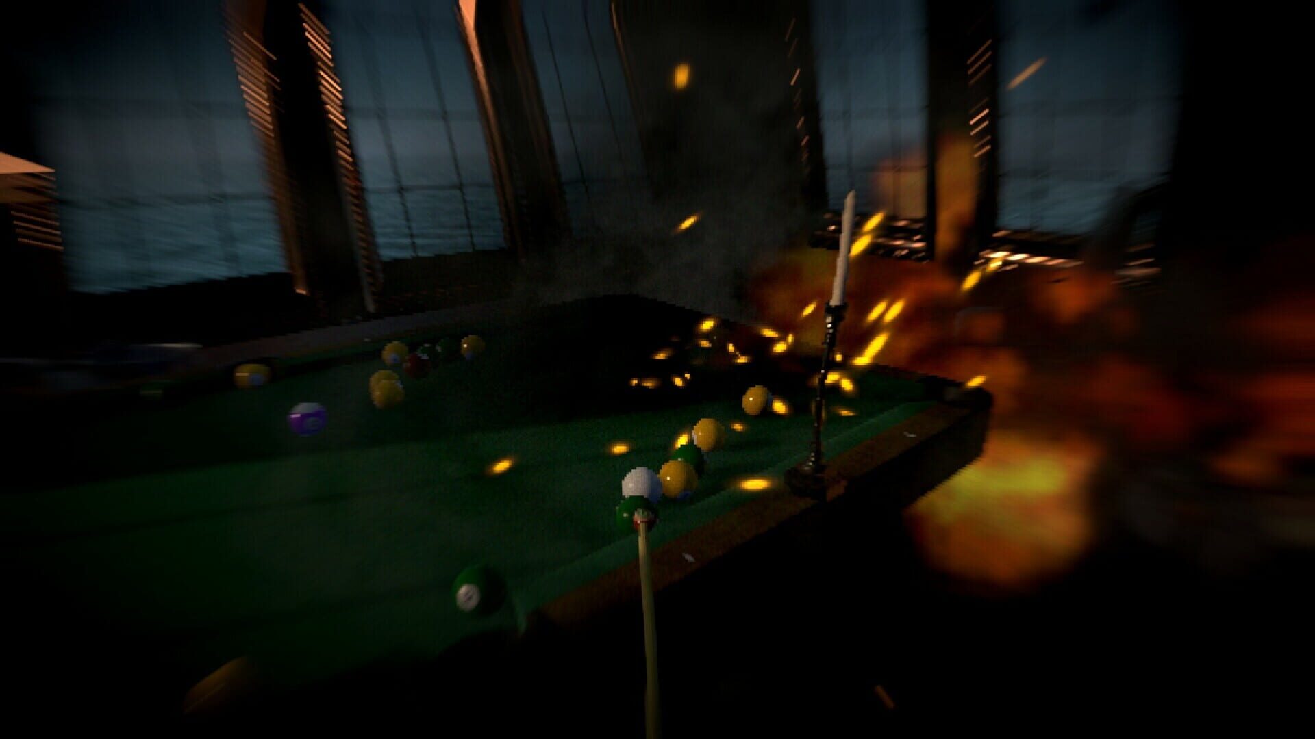 Pool of Madness screenshot 1