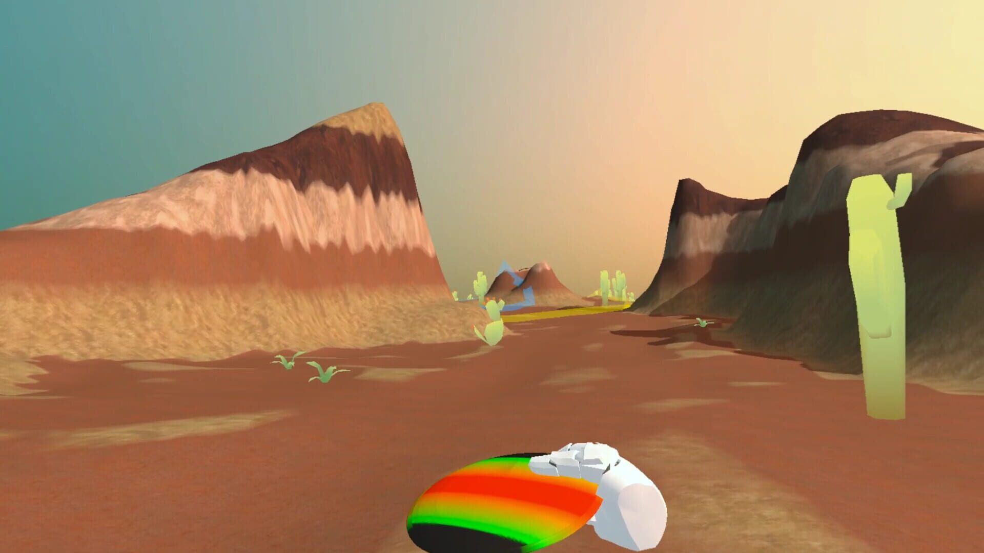Discin screenshot 1