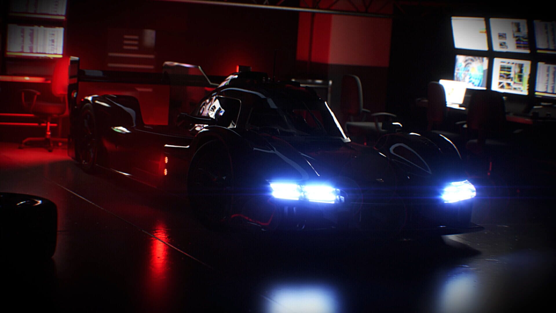 Endurance Motorsport Series screenshot 1