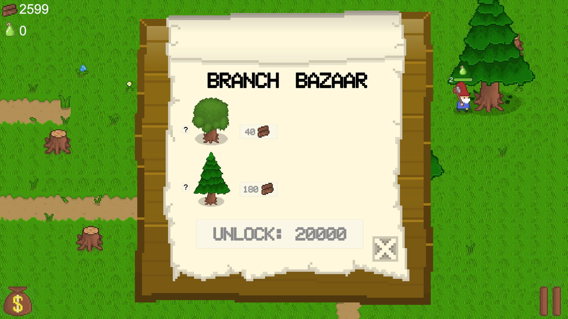 Forest Fellers screenshot 1