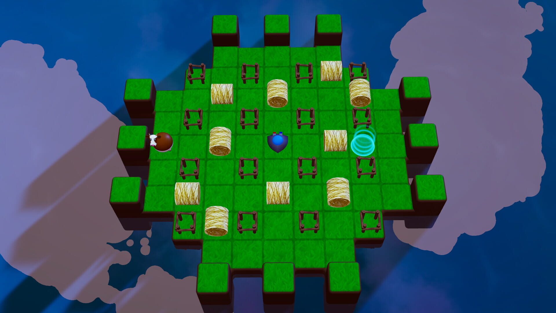 Fresh Milk For Mars screenshot 1