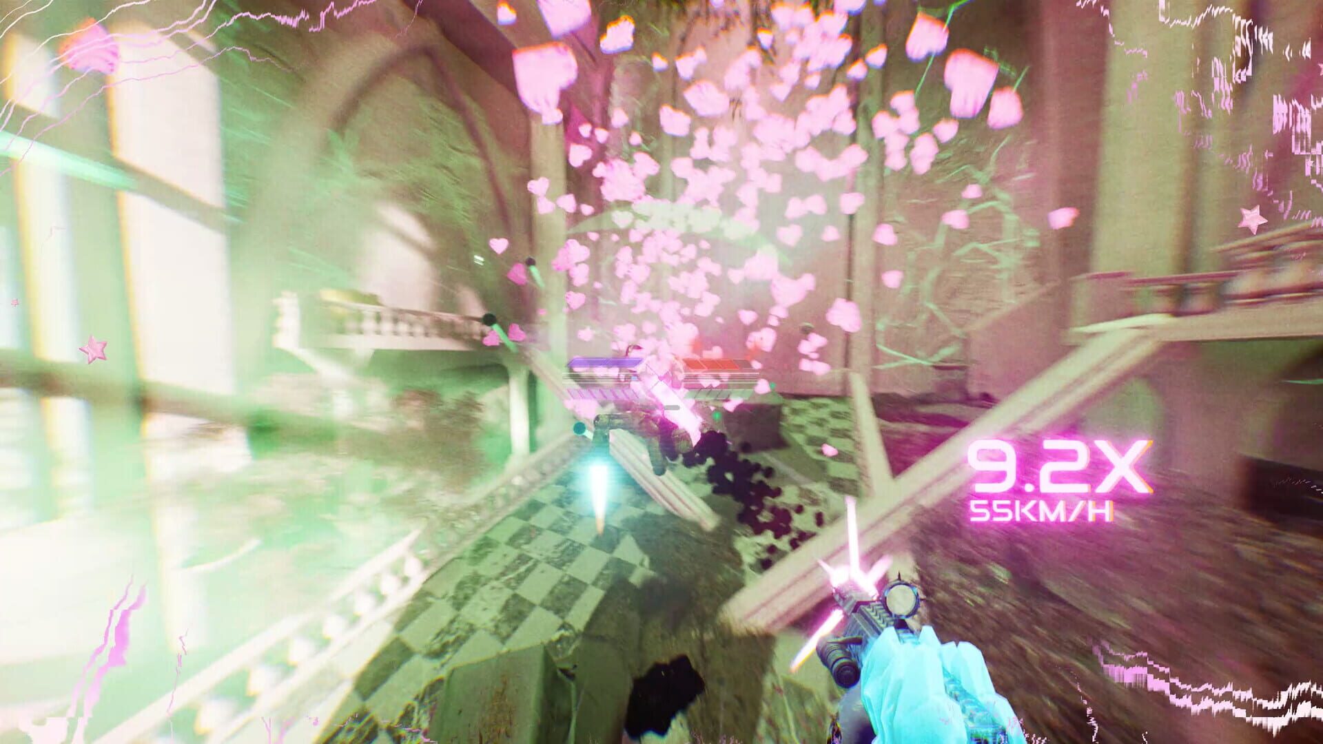 Don't Stop, Girlypop! screenshot 1