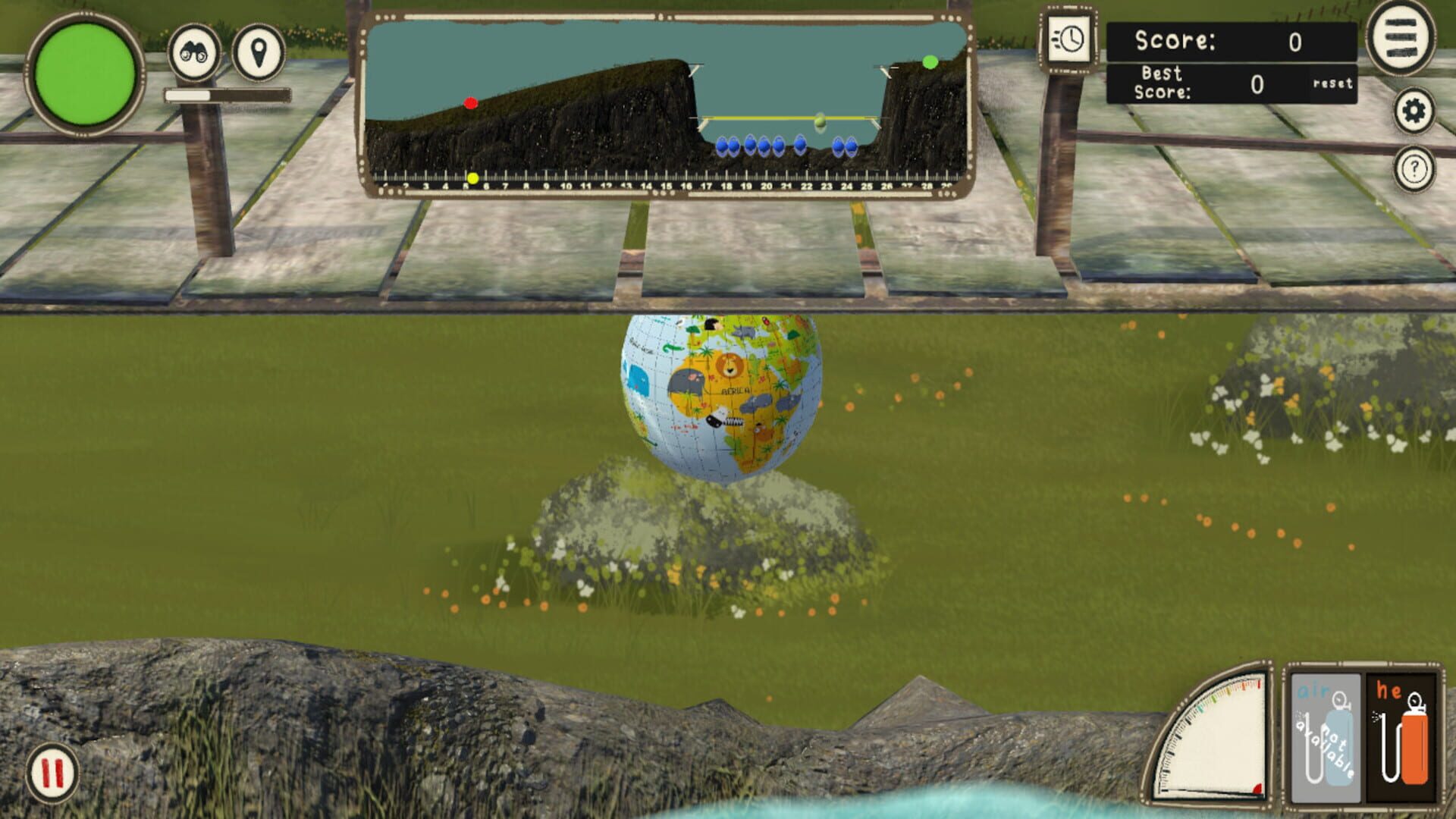Inflatum screenshot 1