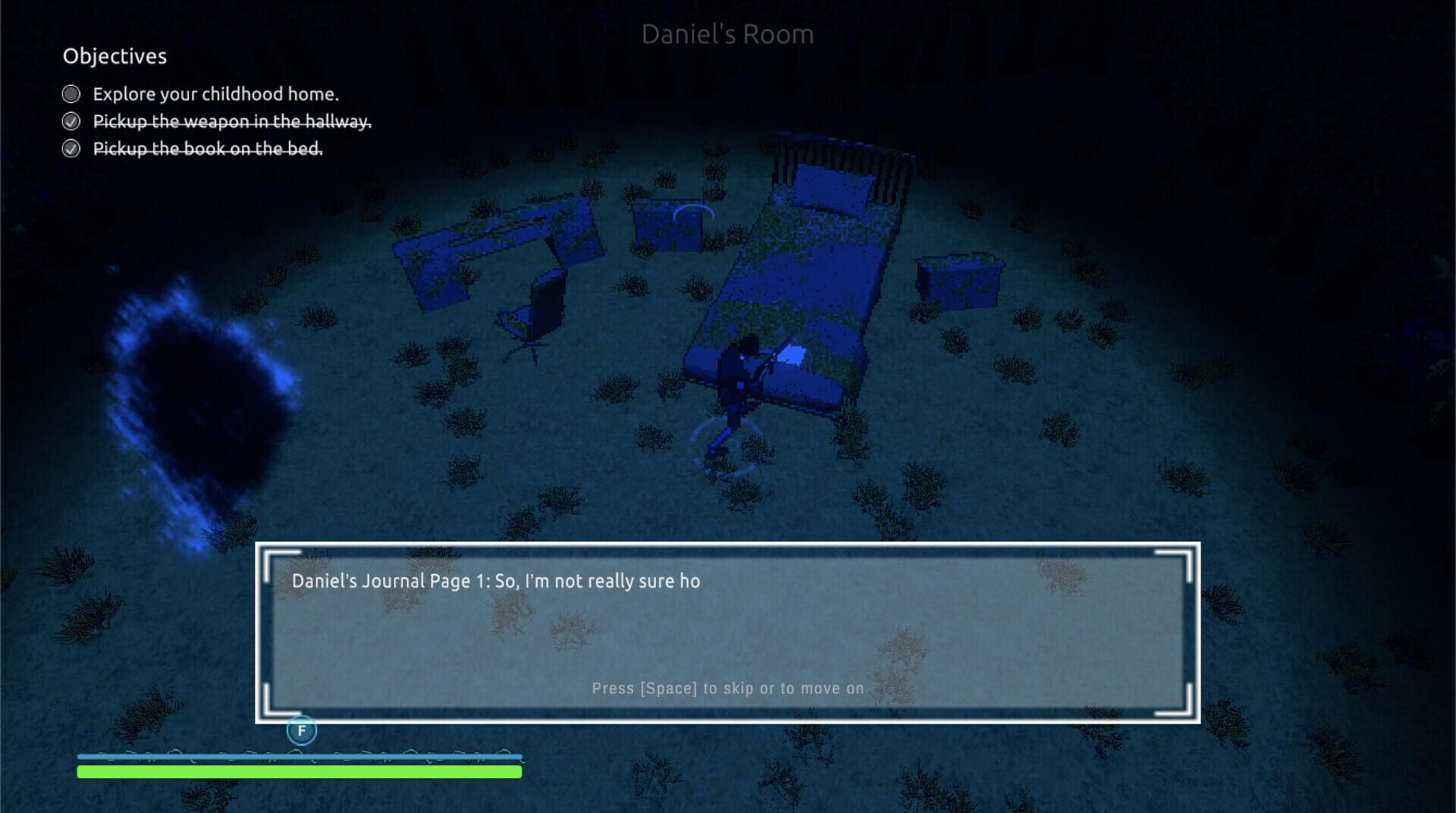 Introspection screenshot 1