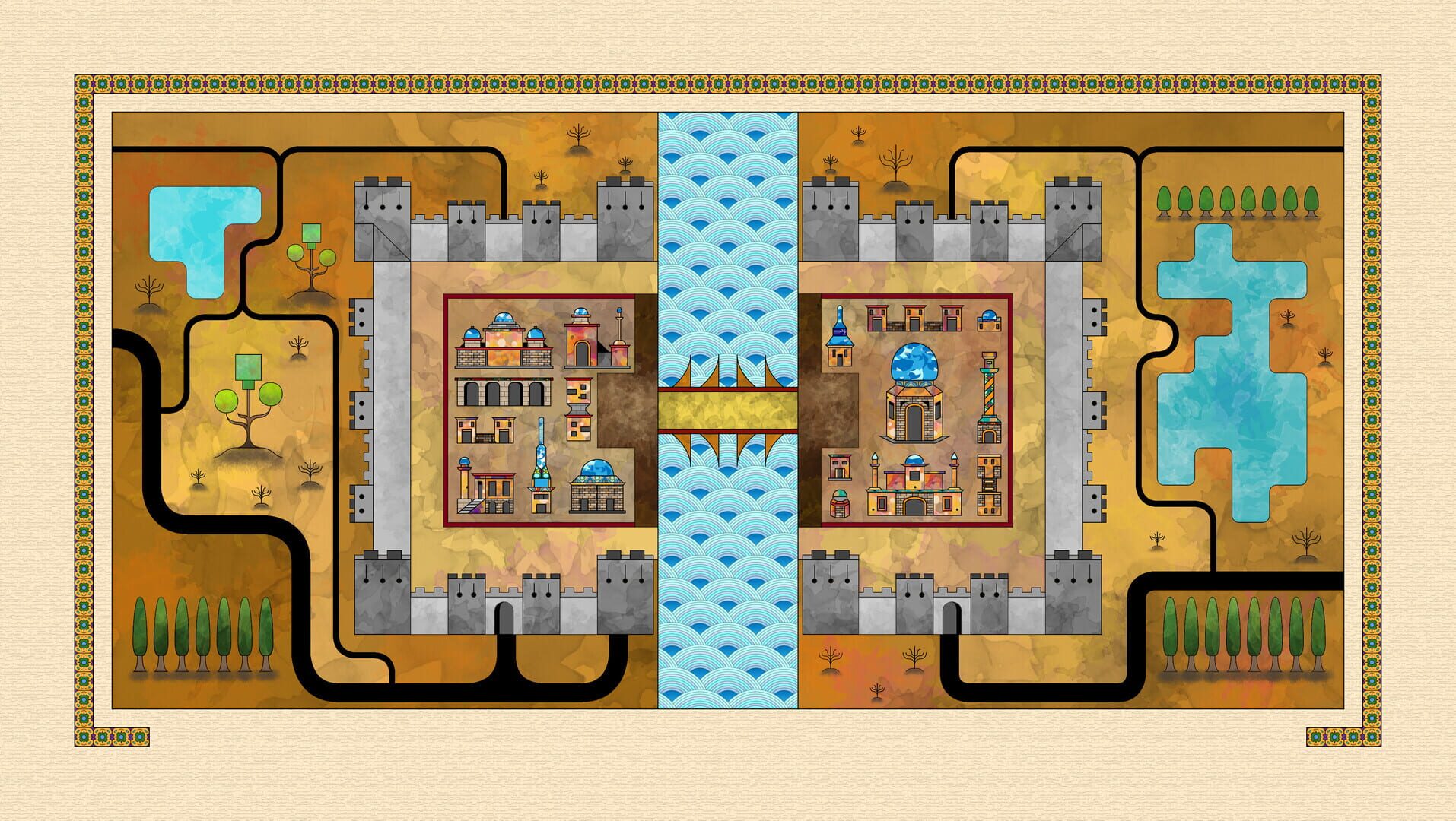 Miniatures screenshot 1