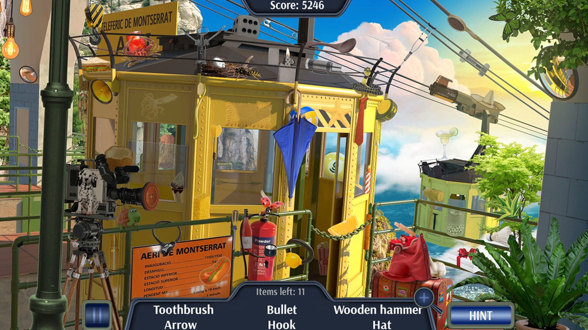 Travel to Spain screenshot 1
