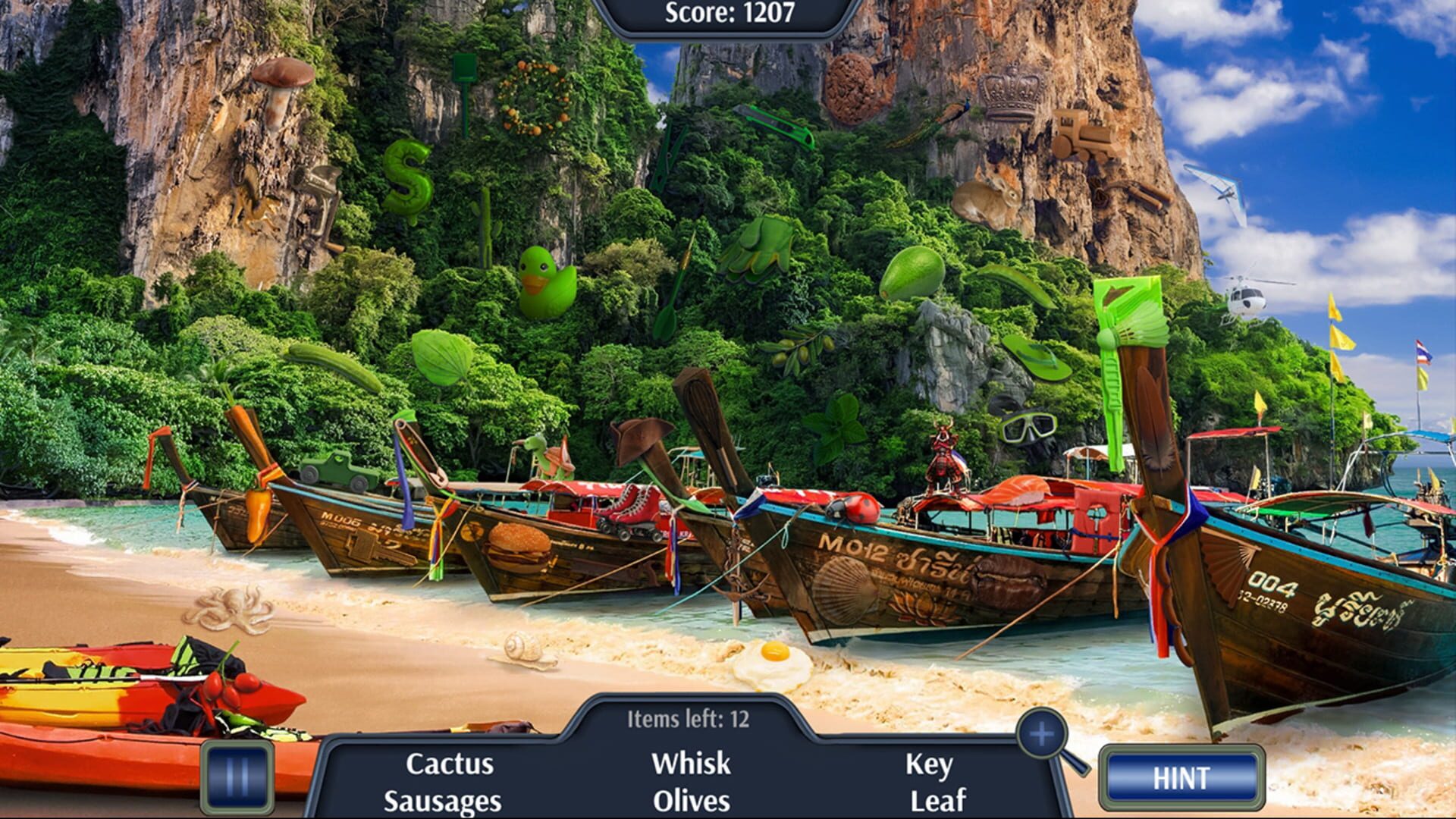 Travel to Thailand screenshot 1
