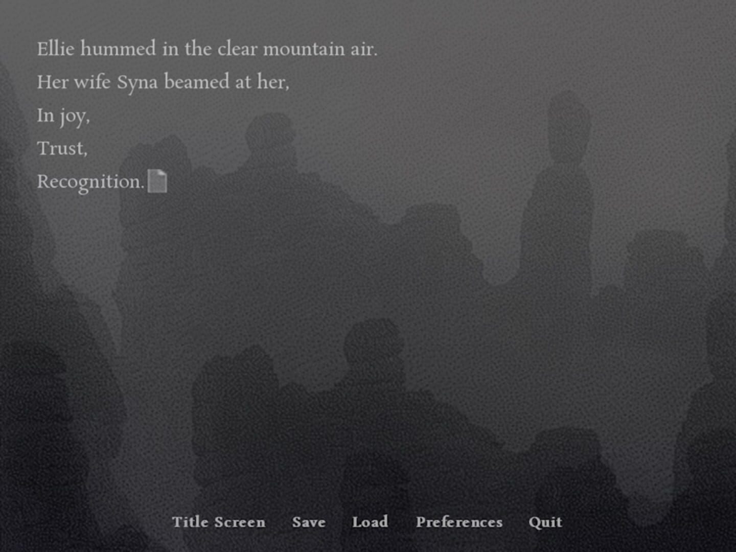 On Mount Ségou screenshot 1