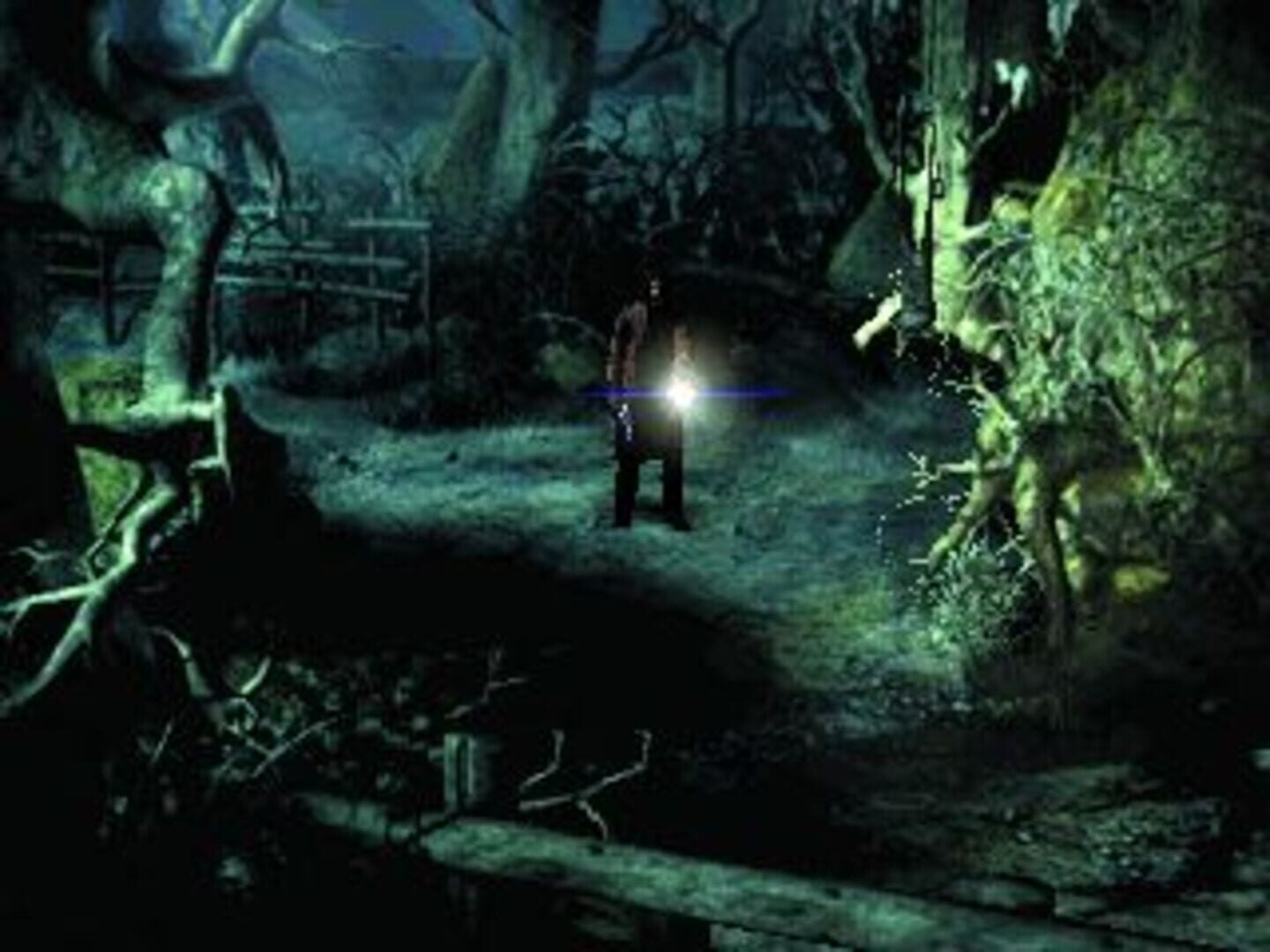 Alone in the Dark: The New Nightmare screenshot 1