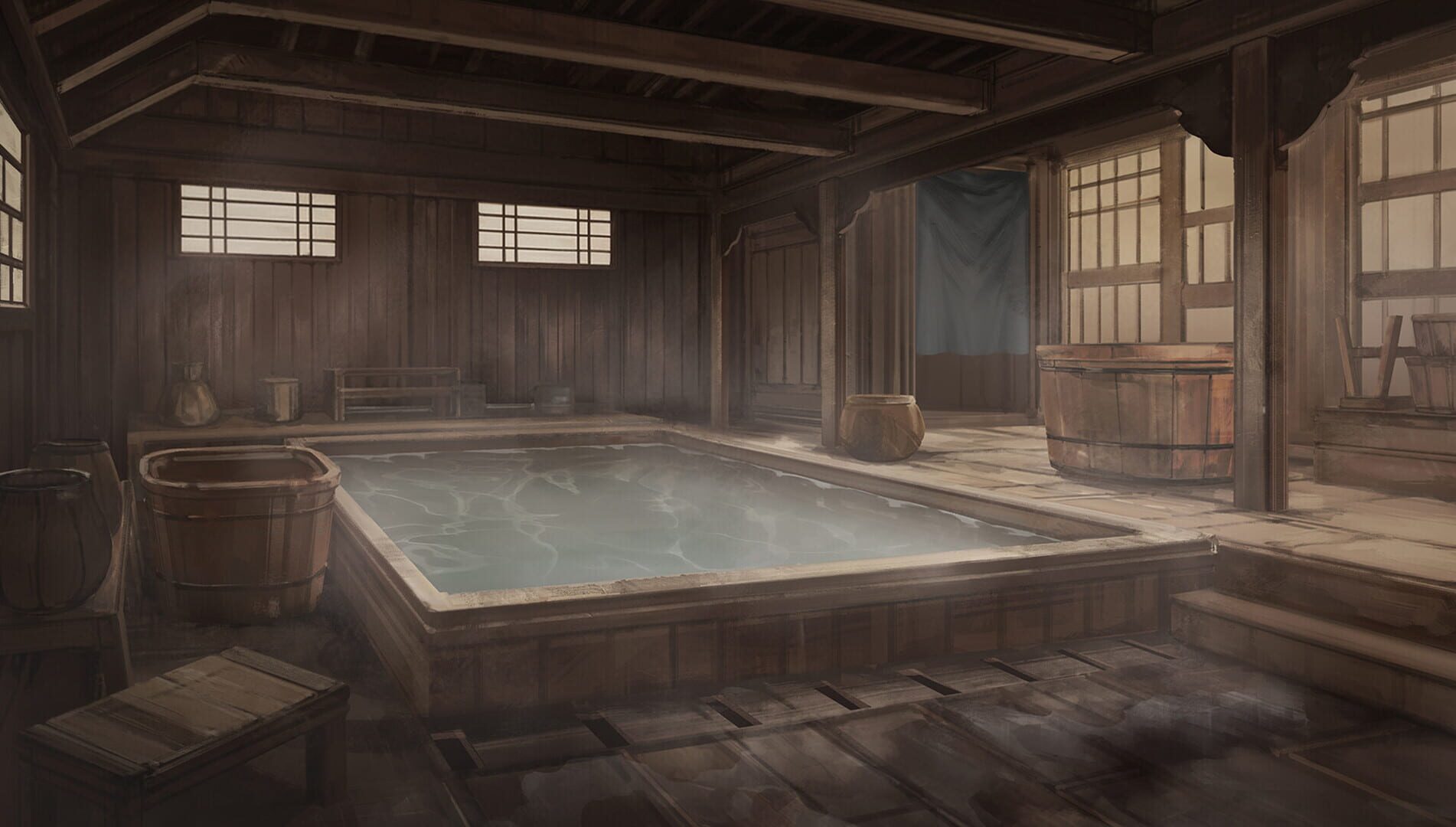 The Hungry Lamb: Traveling in the Late Ming Dynasty screenshot 1