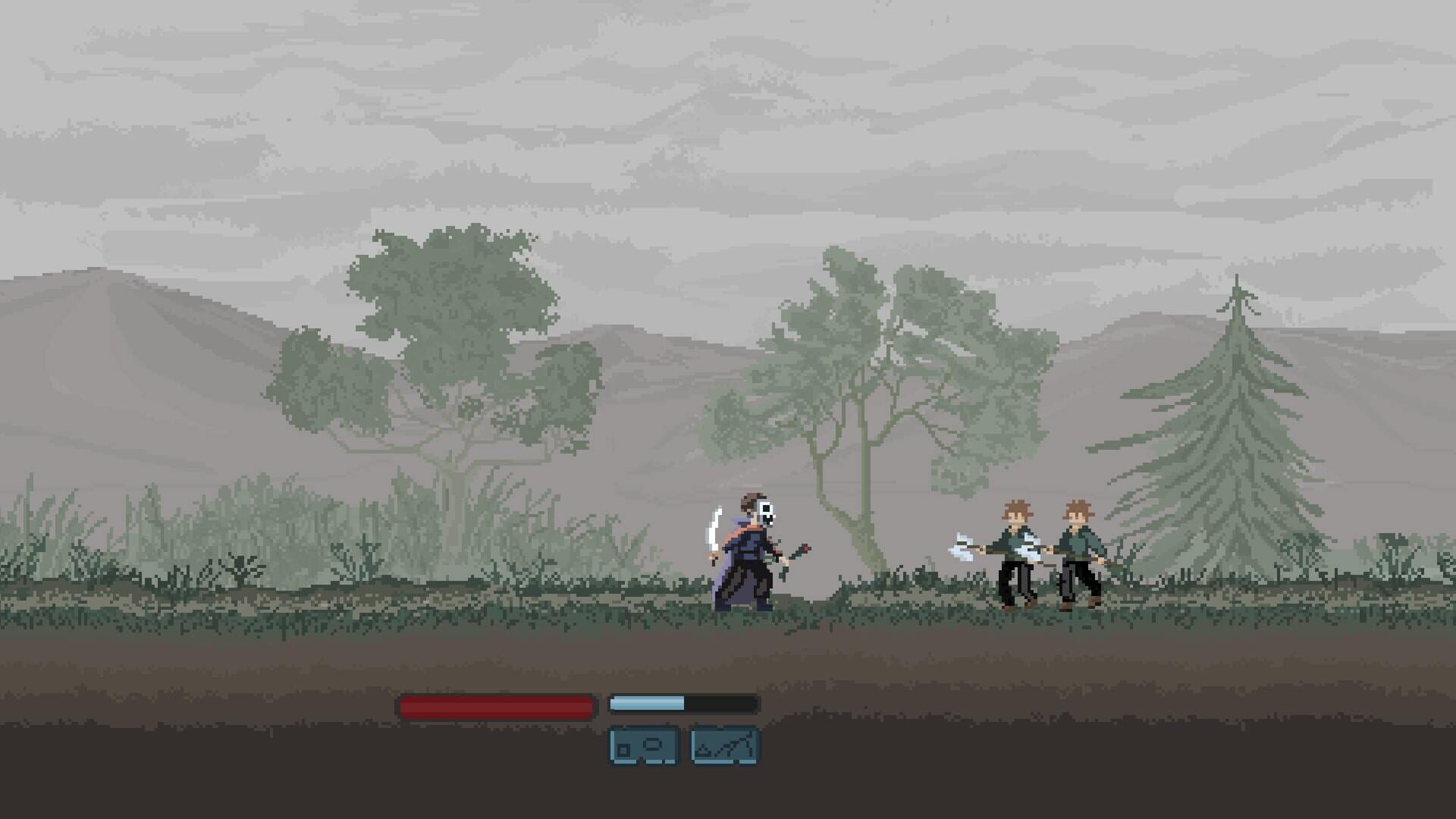 Shaman's Mask of the Rune Magic screenshot 1